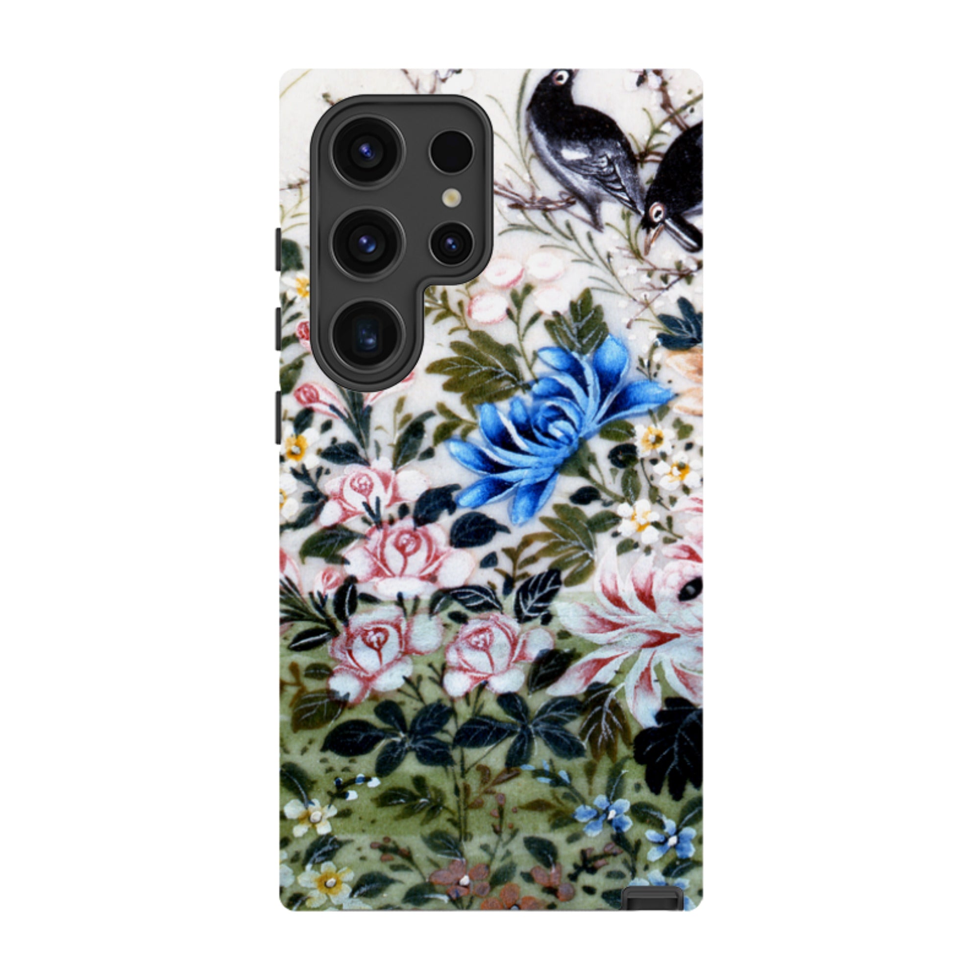 Samsung Tough Case - Chinese Gardens 3 By Heritage