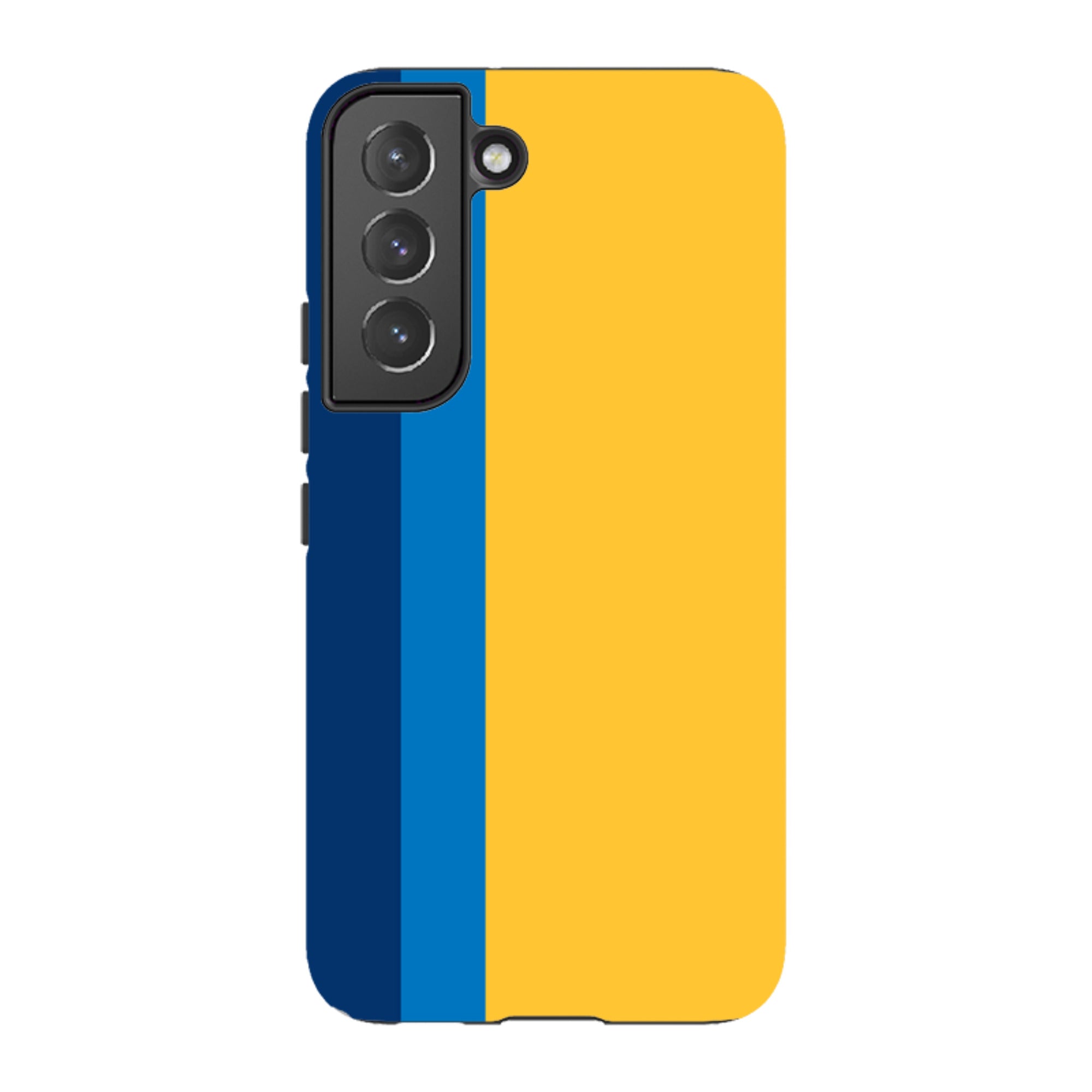 Samsung Tough  Case - New York Chroma Stripe
