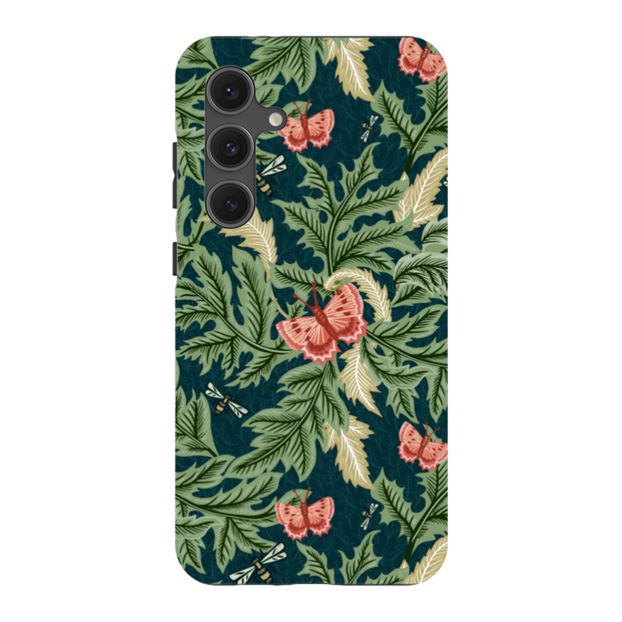 Samsung Tough Case - Acanthus By Kate Heiss