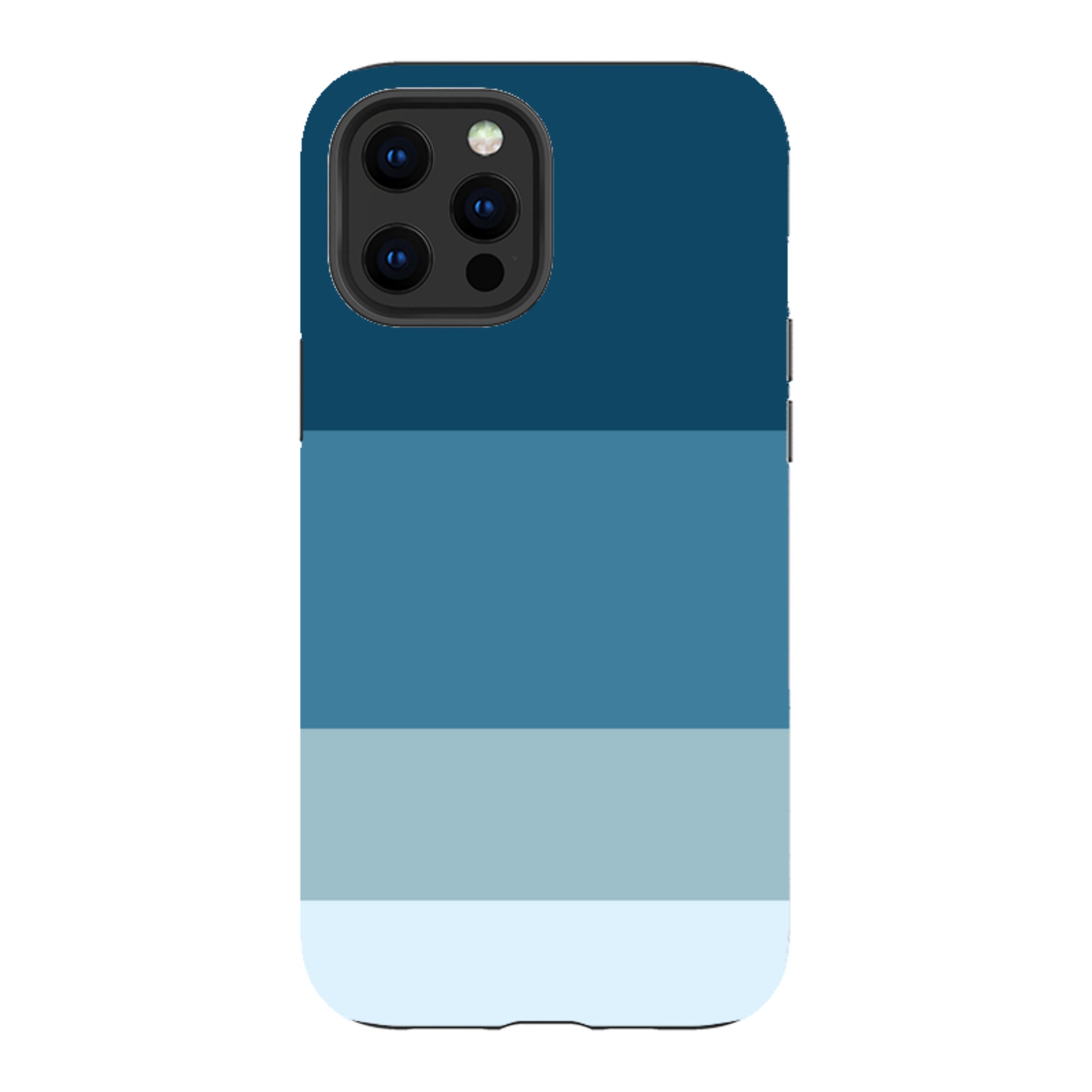 iPhone Tough Case - Madrid Chroma