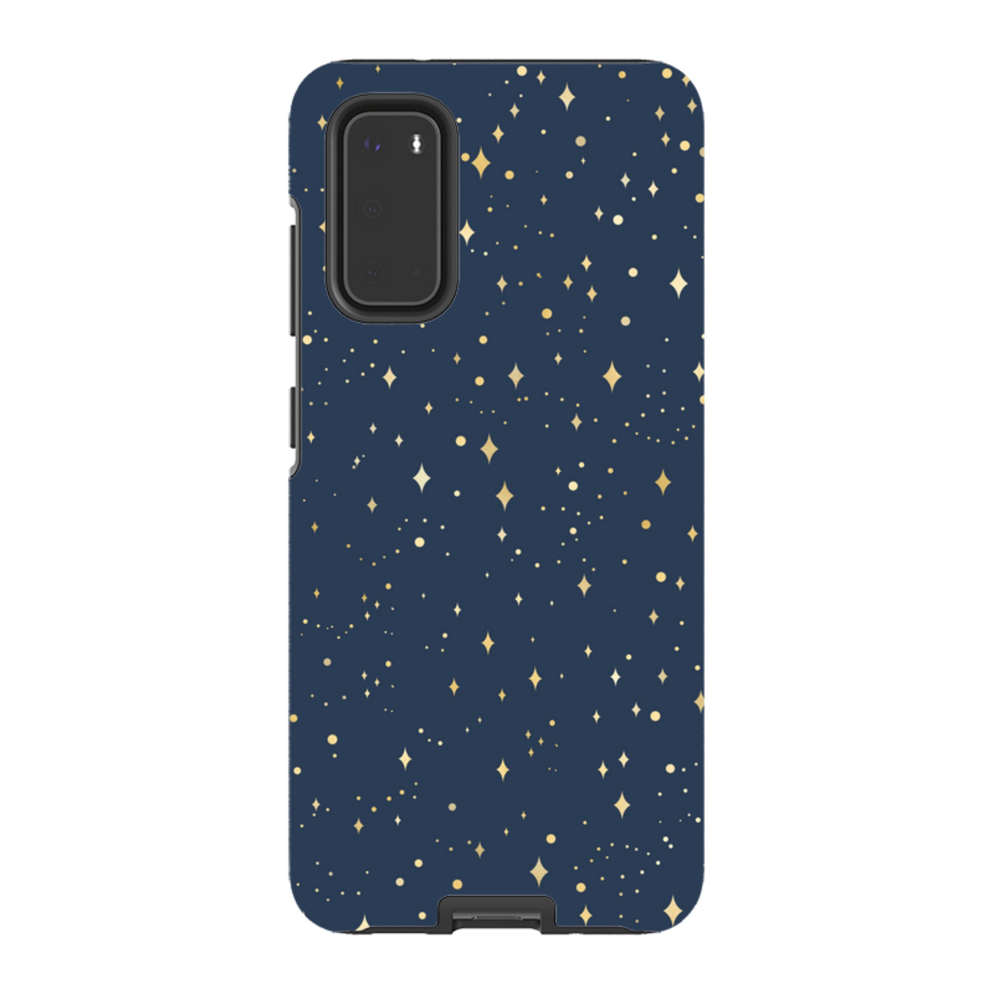 Samsung Tough Case - Navy Cosmos