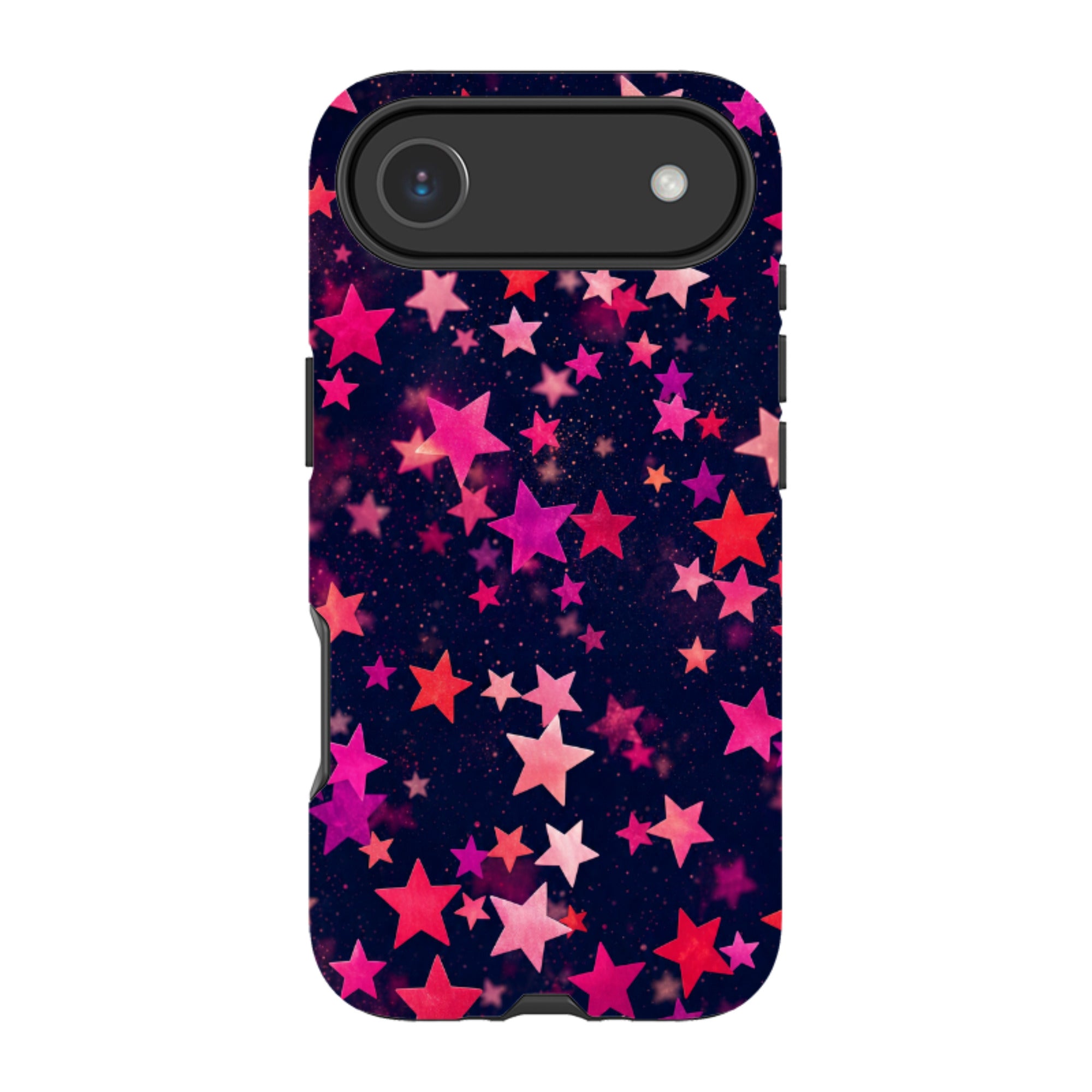 iPhone Tough Case - Dark Galaxy Star