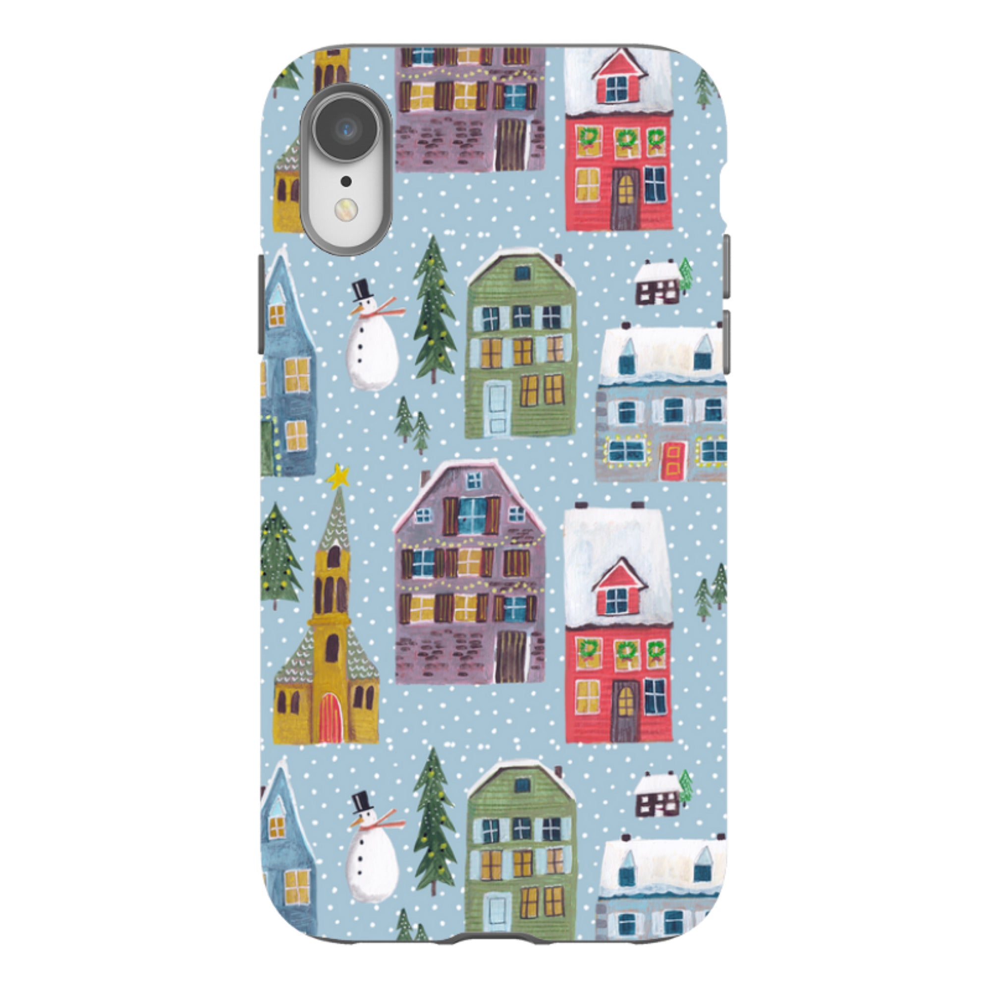iPhone Tough Case - Bono 5 By Caroline Bonne Muller
