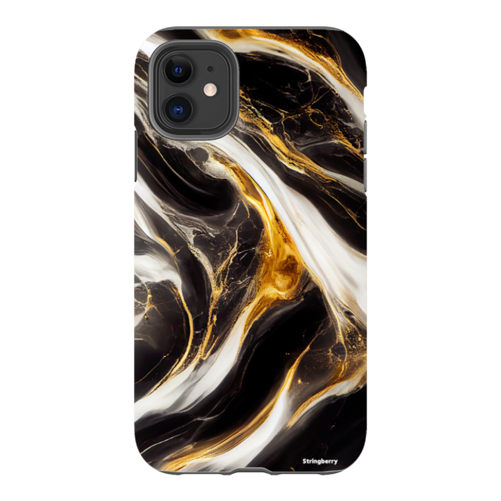 iPhone Tough Case - Baxter