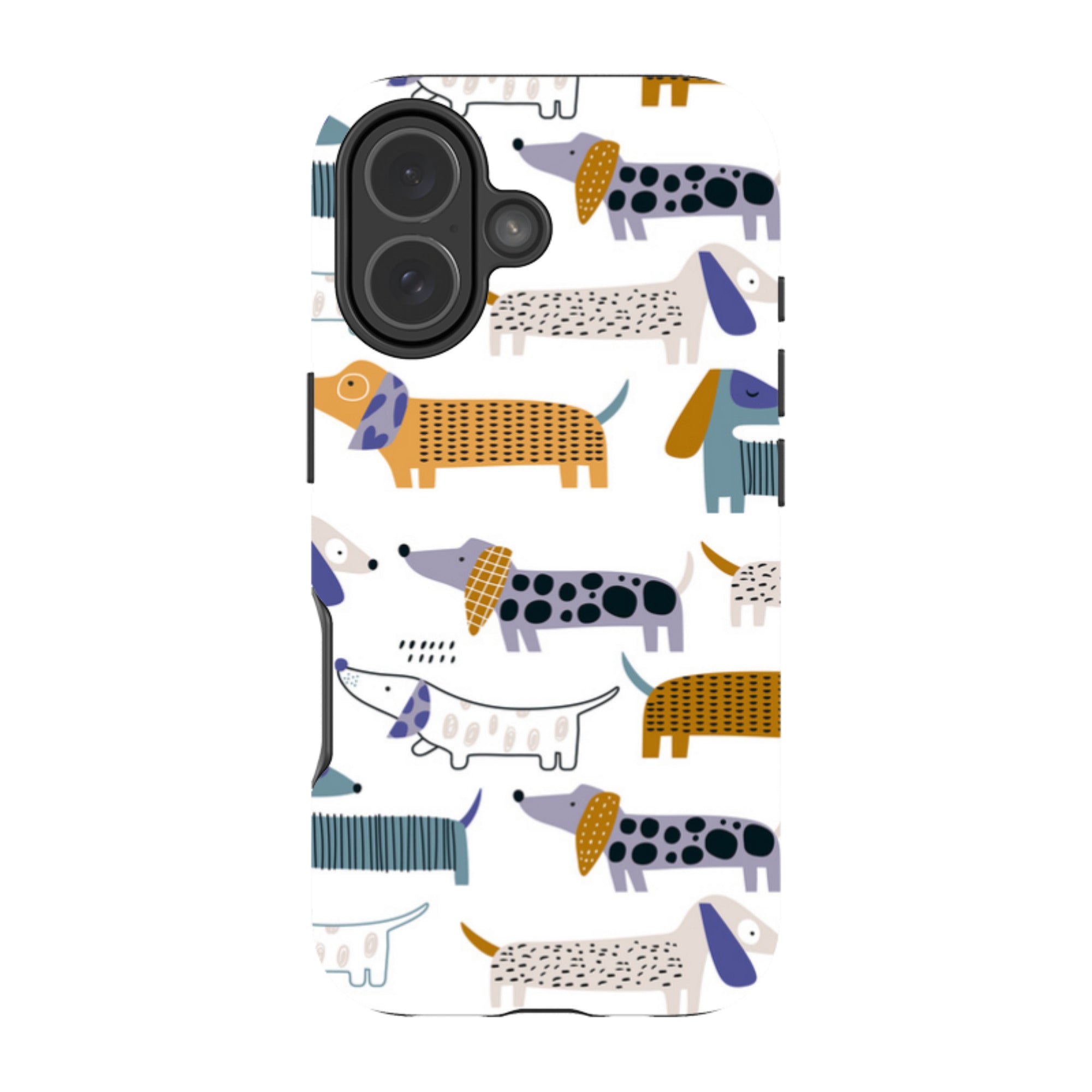 iPhone MagSafe Tough Case -  Sausage Dog II