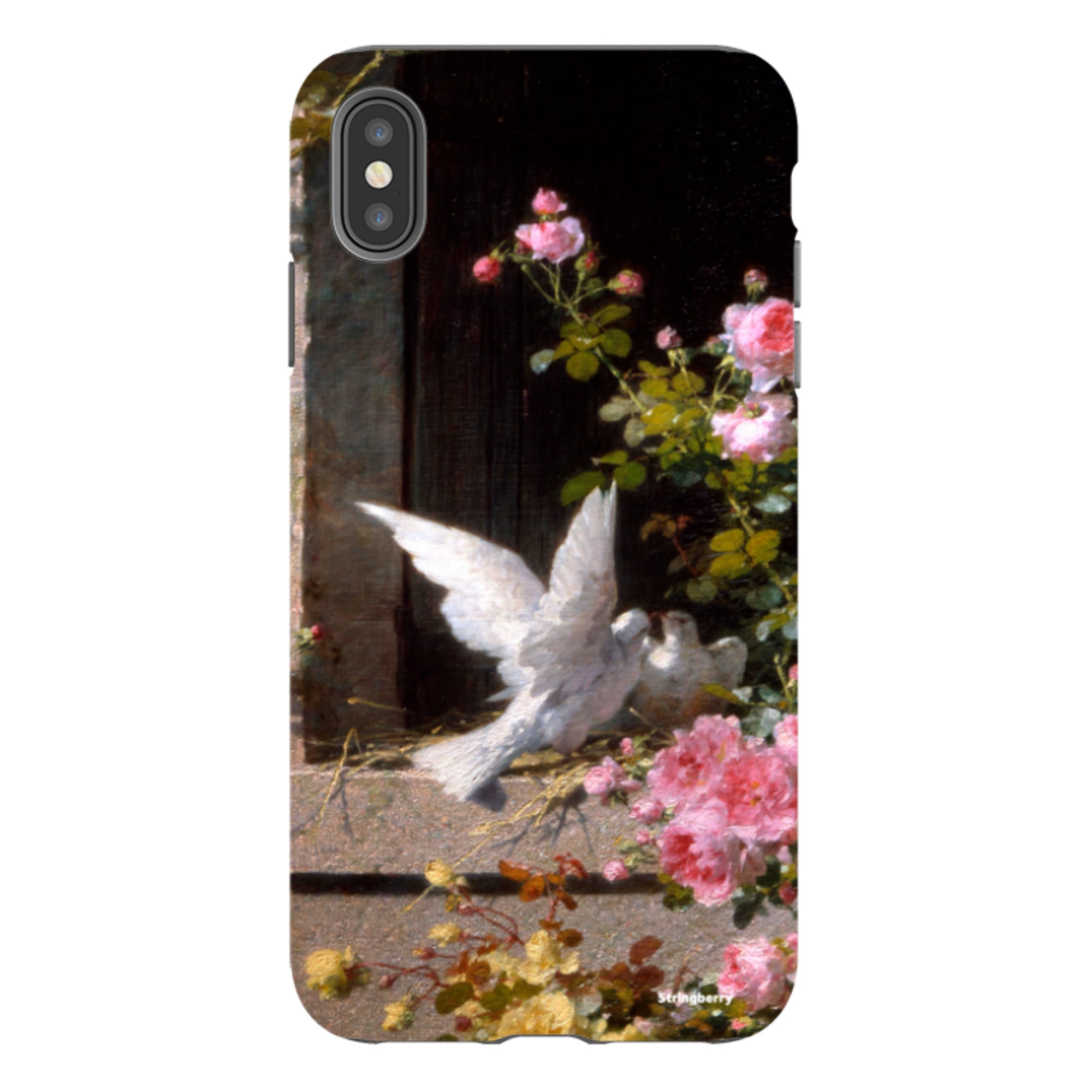 iPhone Tough Case - Together By Heritage