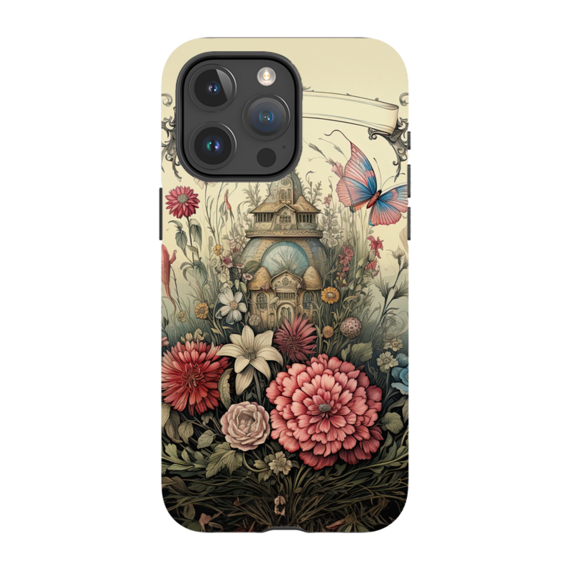 iPhone MagSafe Tough Case - Fairy Magic