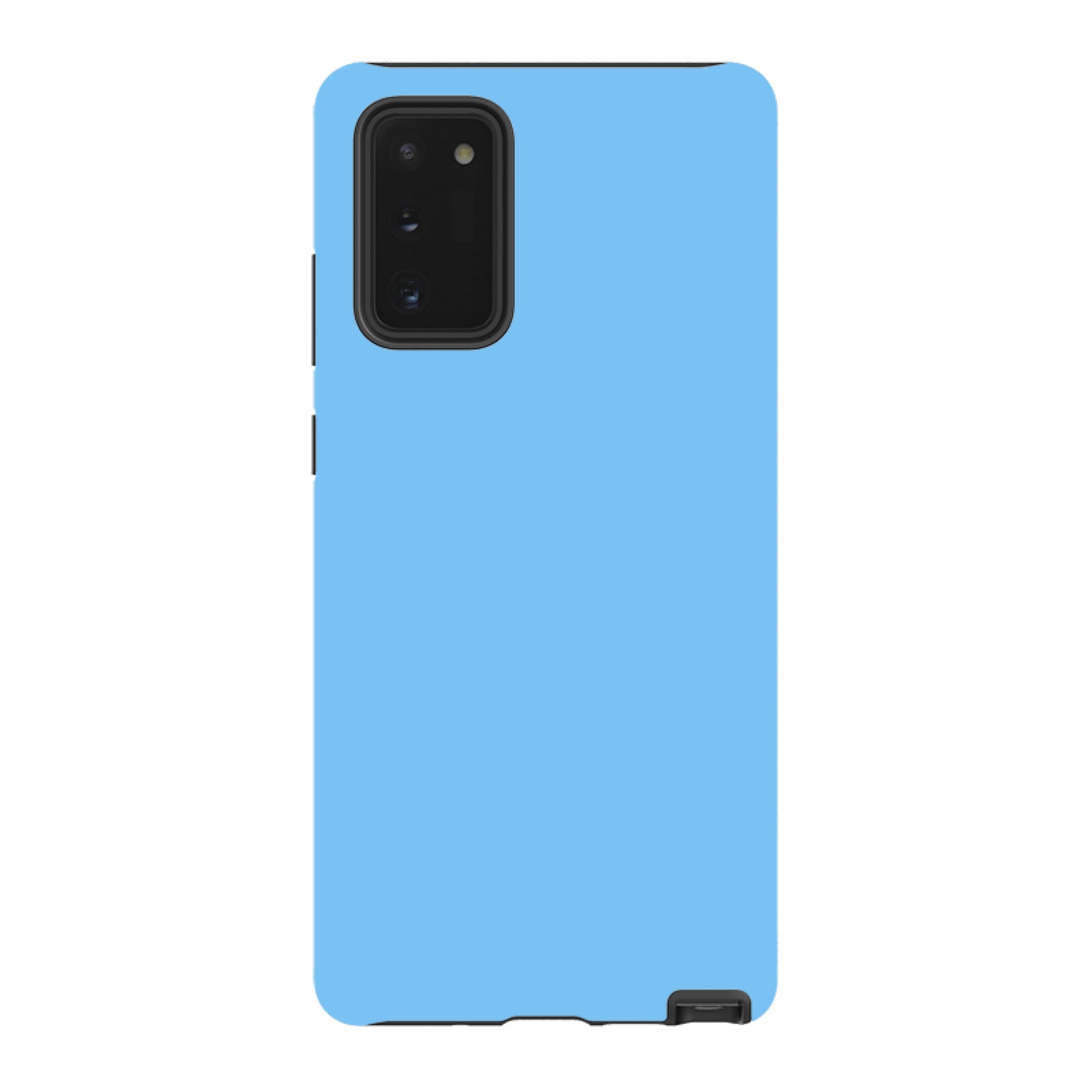 Samsung Tough Case - Chicago Blue