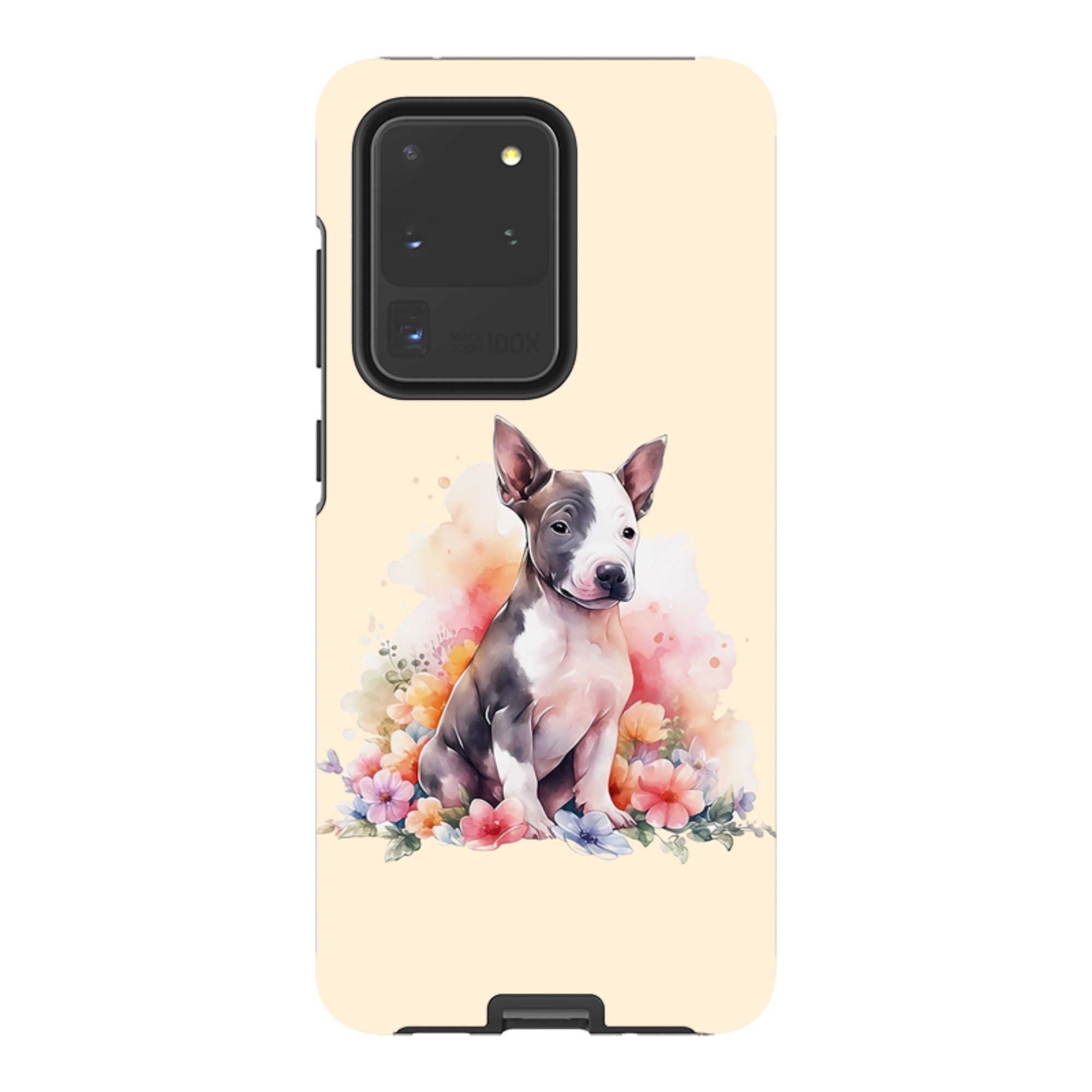 Samsung Tough  Case - Cute Dog I
