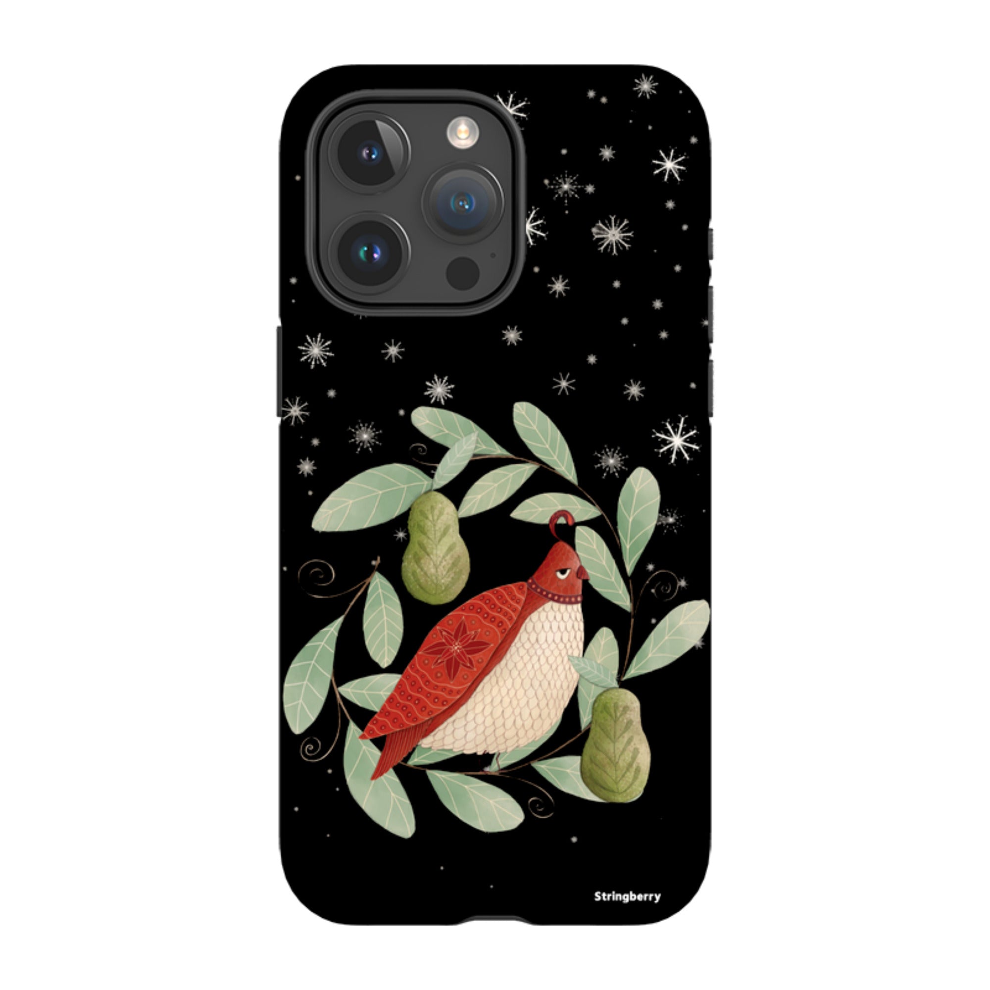 iPhone MagSafe Tough Case - Patreon Black By Maja Lindberg
