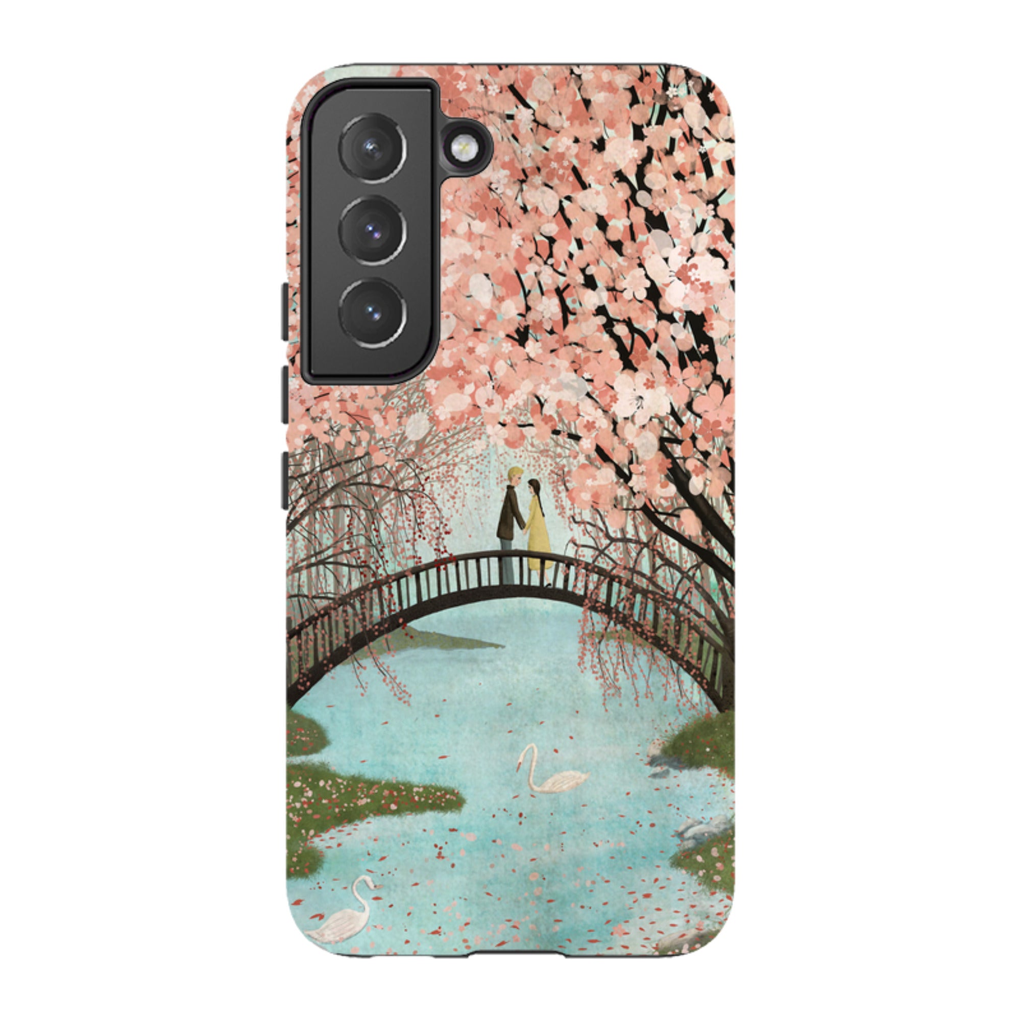 Samsung Tough Case - Spring By Maja Lindberg
