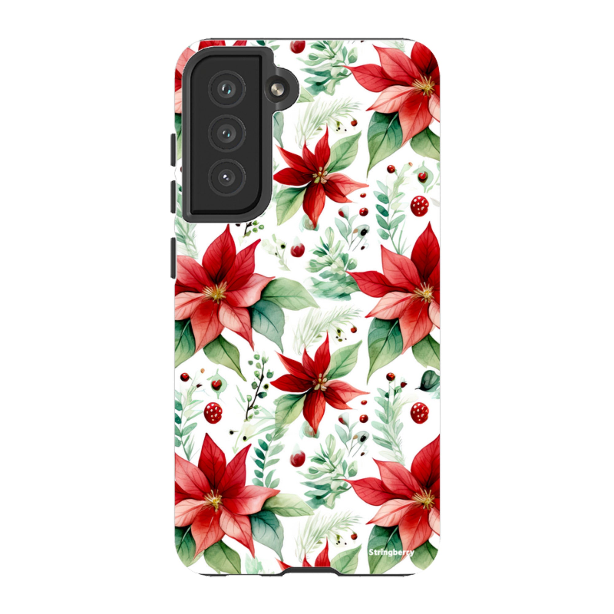 Samsung Tough Case - Carol Of The Bells