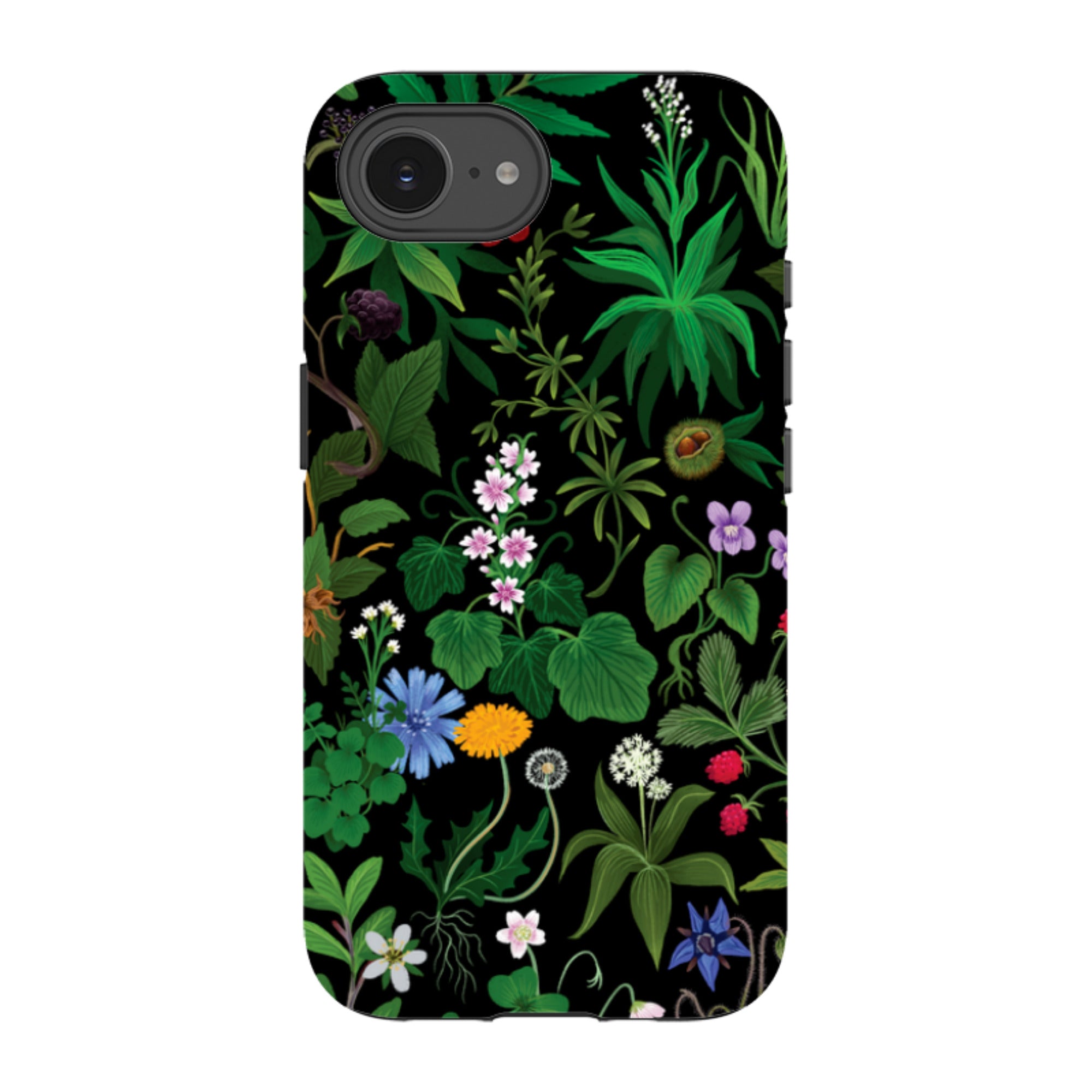 iPhone Tough Case - Forager By Anna Stead