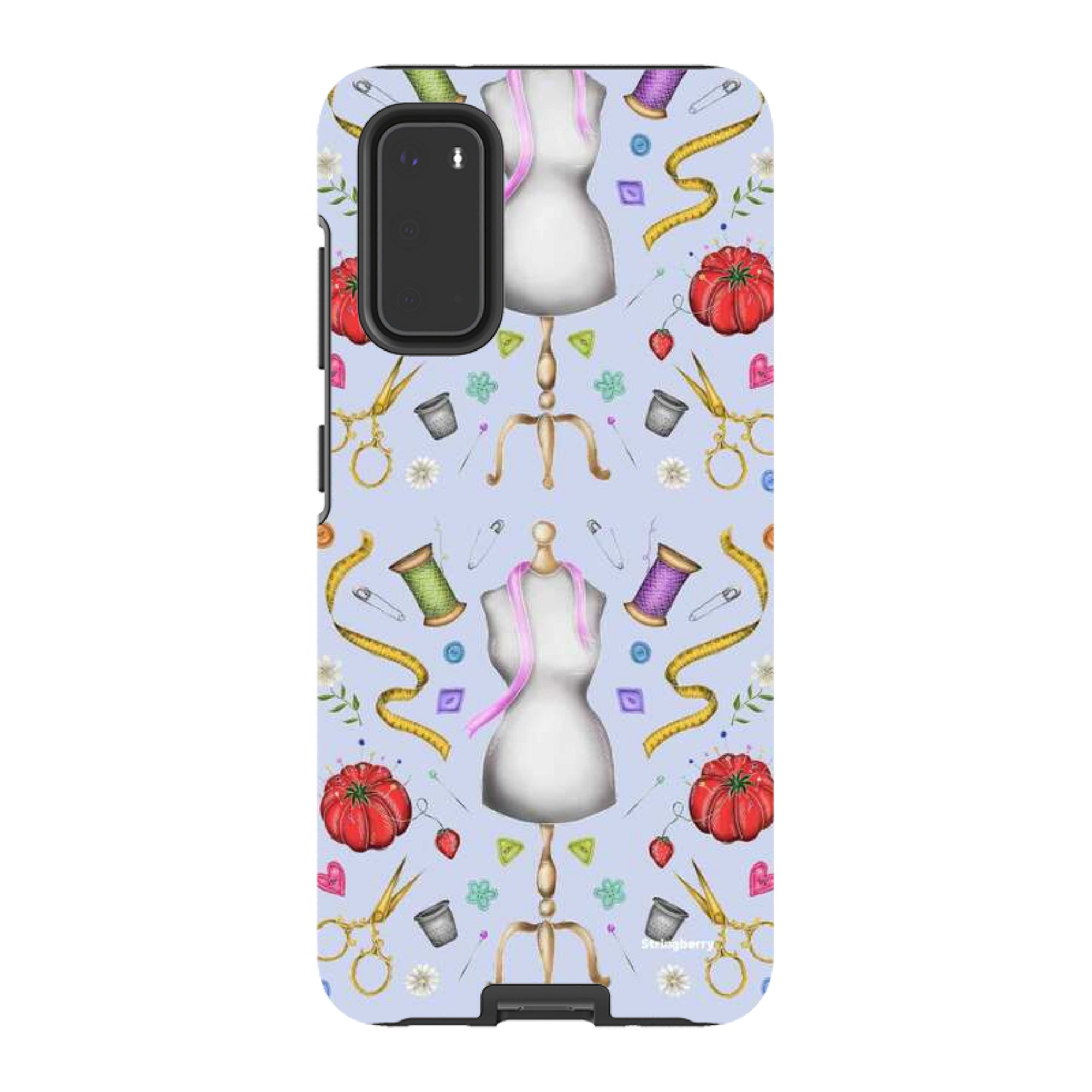 Samsung Tough Case - Mannequin By Catherine Rowe