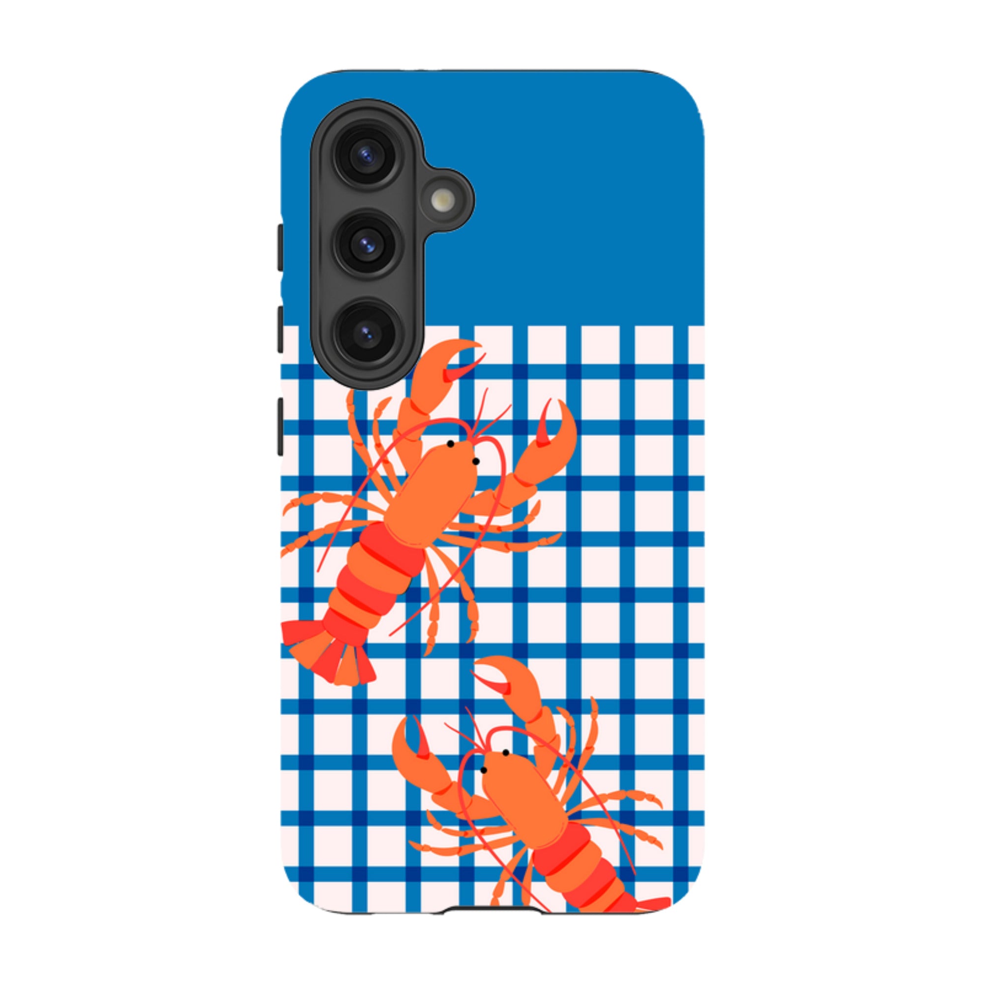 Samsung Tough Case - Lobsters