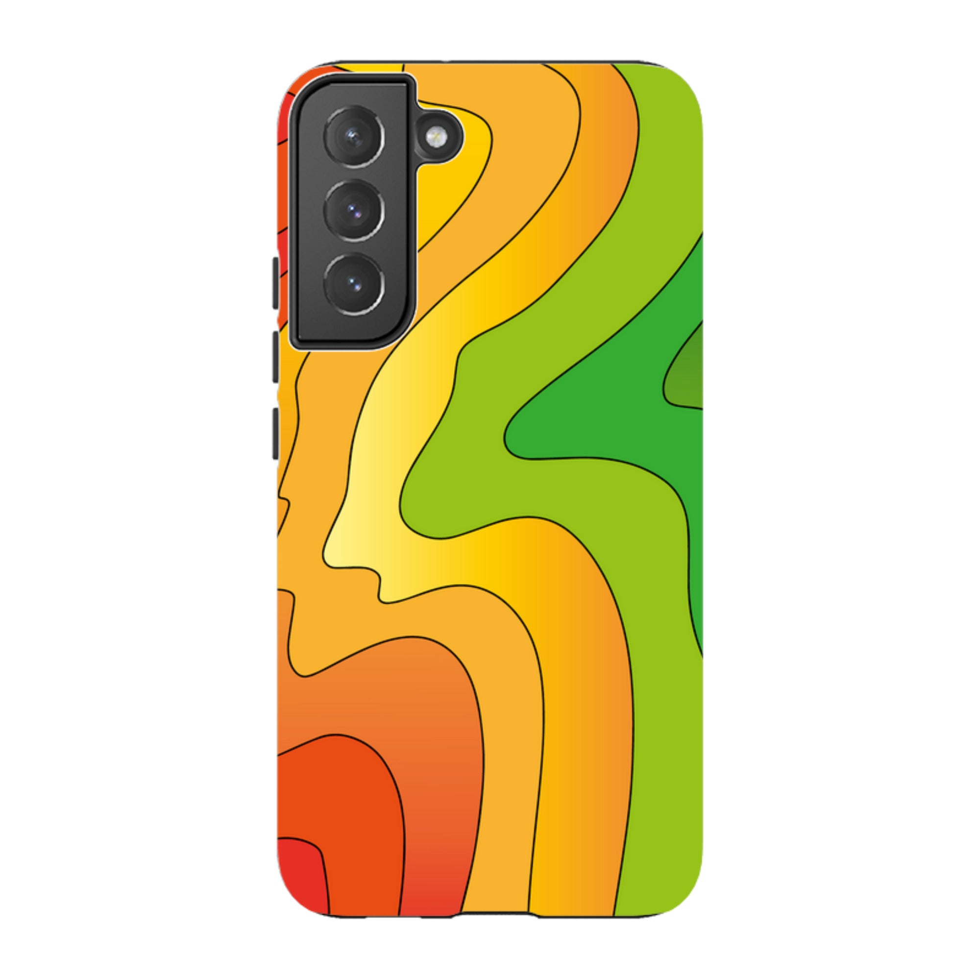Samsung Tough Case - Key Of Life