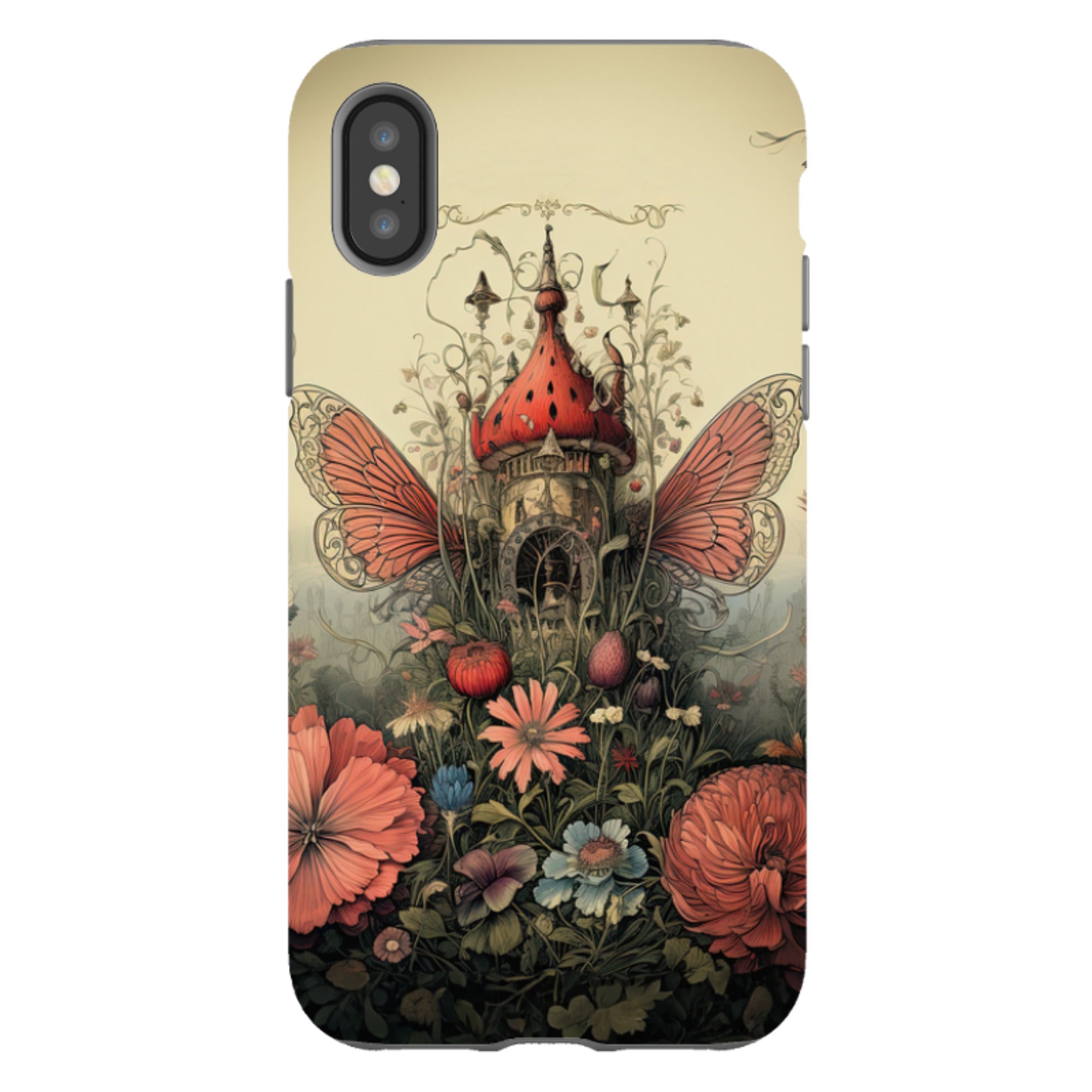 iPhone Case - Fairy Magic II