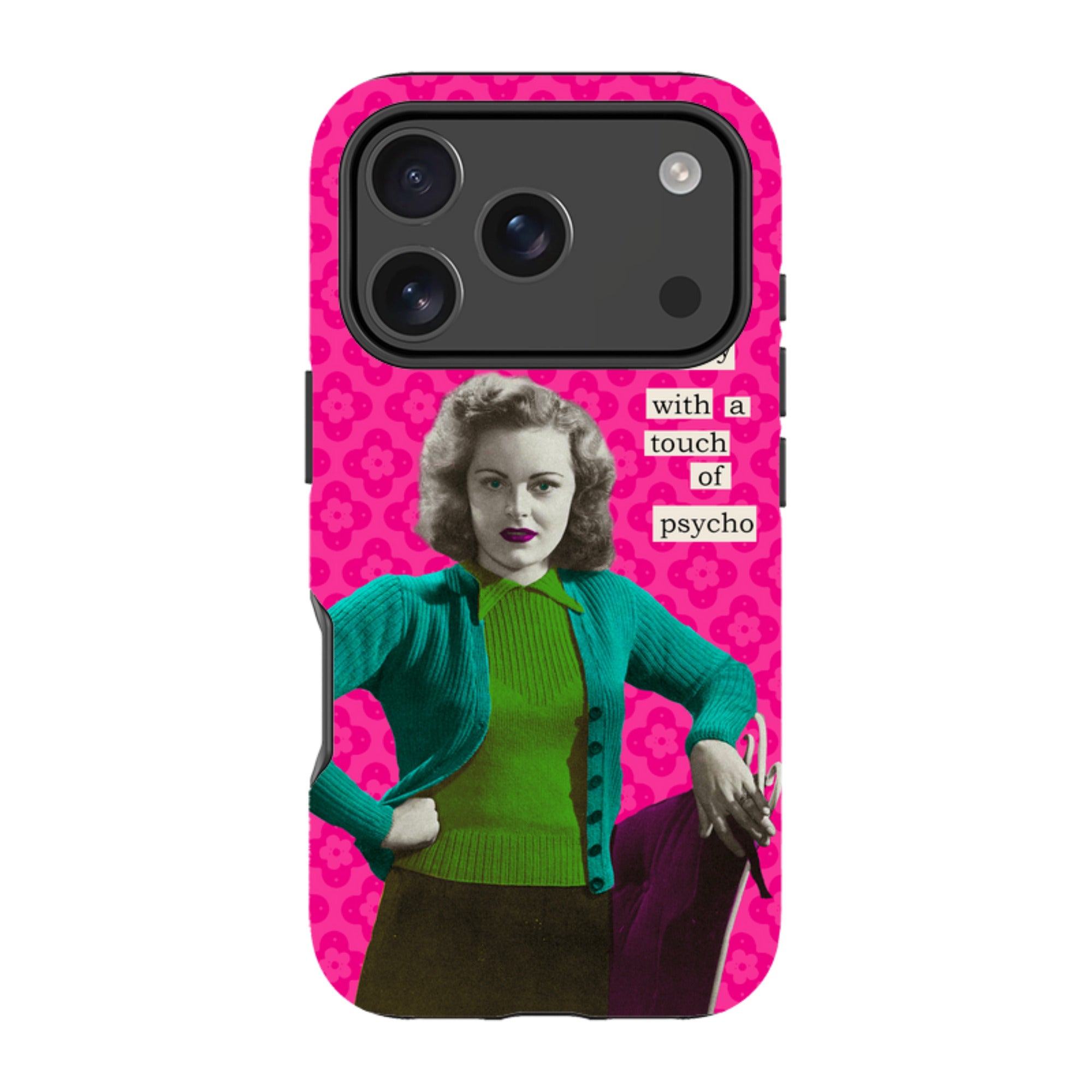 iPhone MagSafe Tough Case - Todays Mood By Clare Jordan