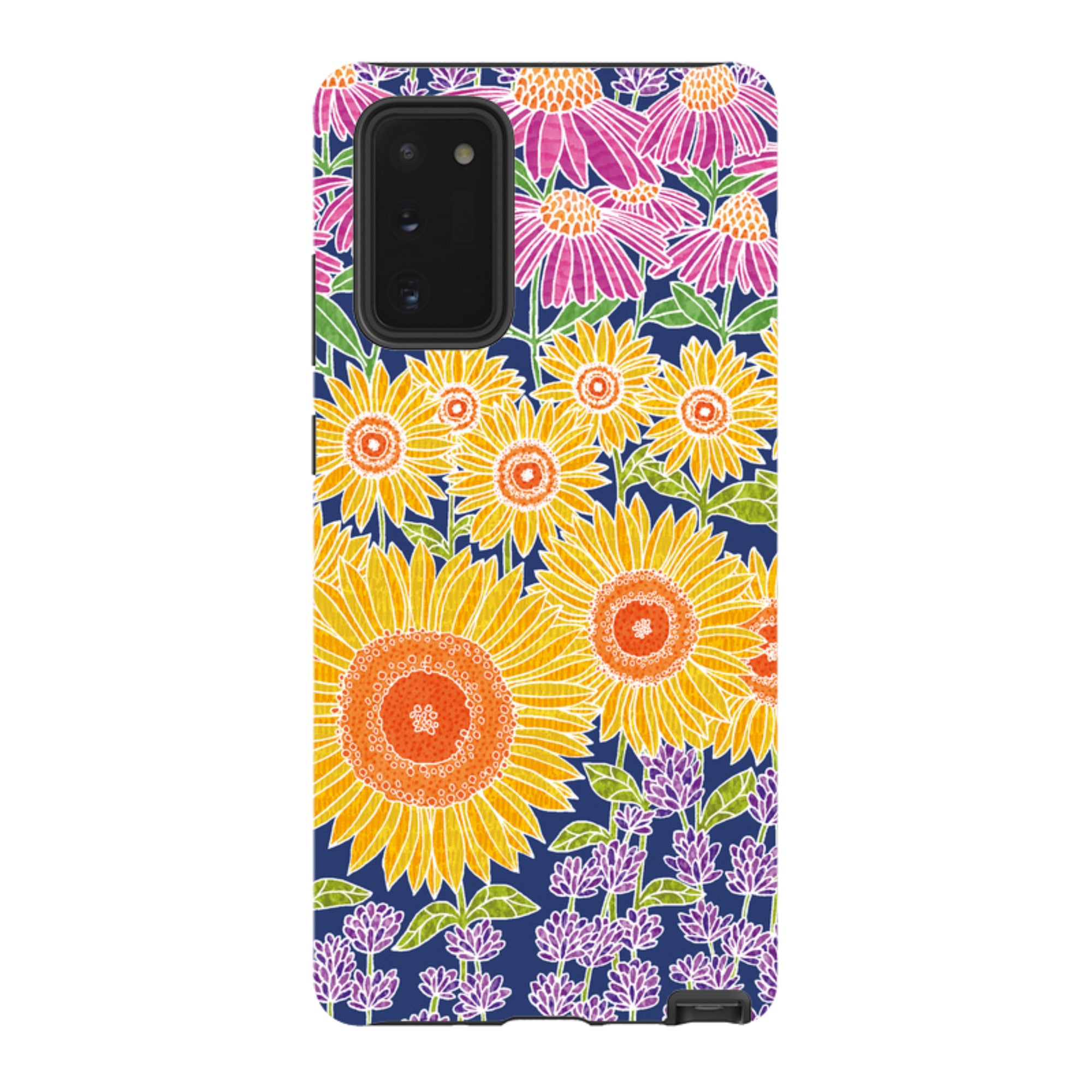 Samsung Tough Case - Summer-2 By Natalie Pedetti Prack