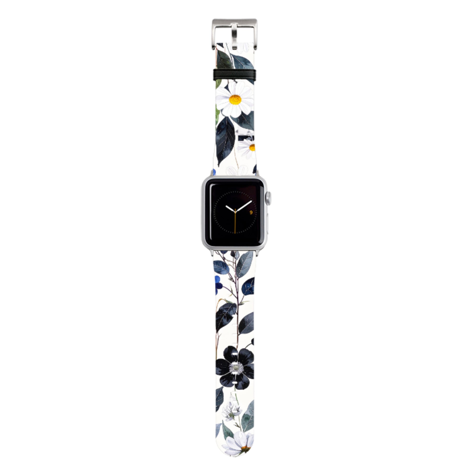 Cleo Floral Apple Watch Strap