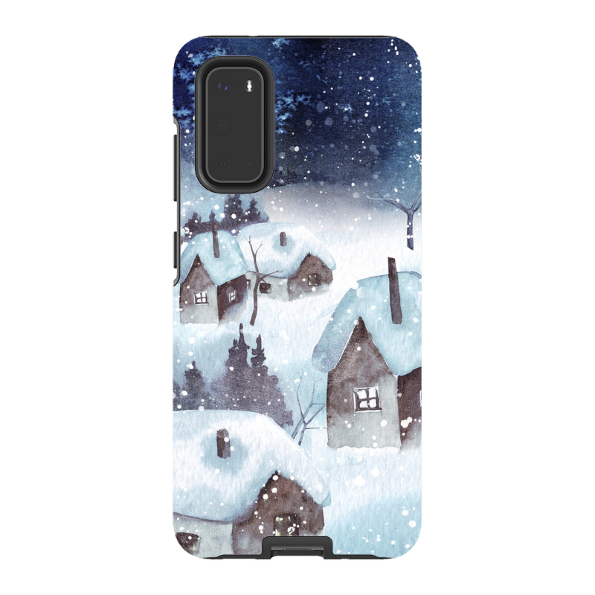 Samsung Tough Case - Night Before Xmas