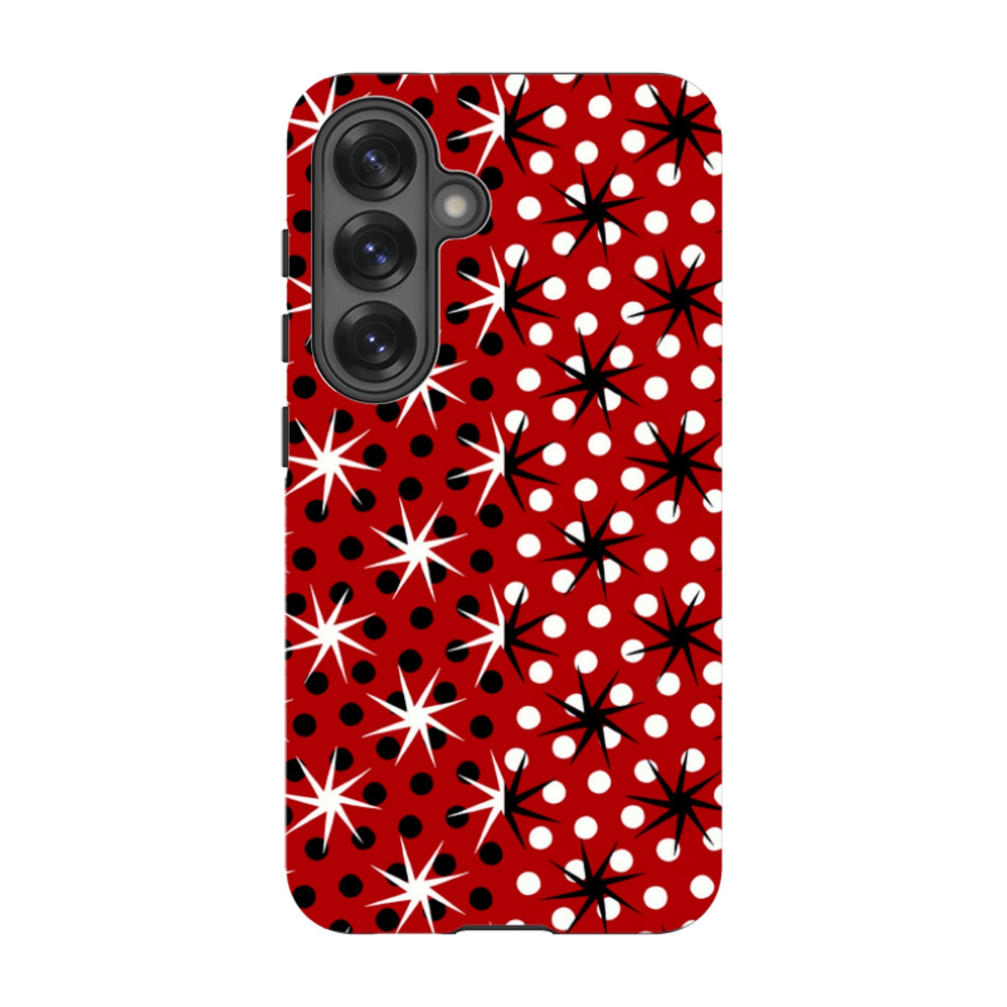 Samsung Tough  Case - Stars & Spots By Cressida Bell