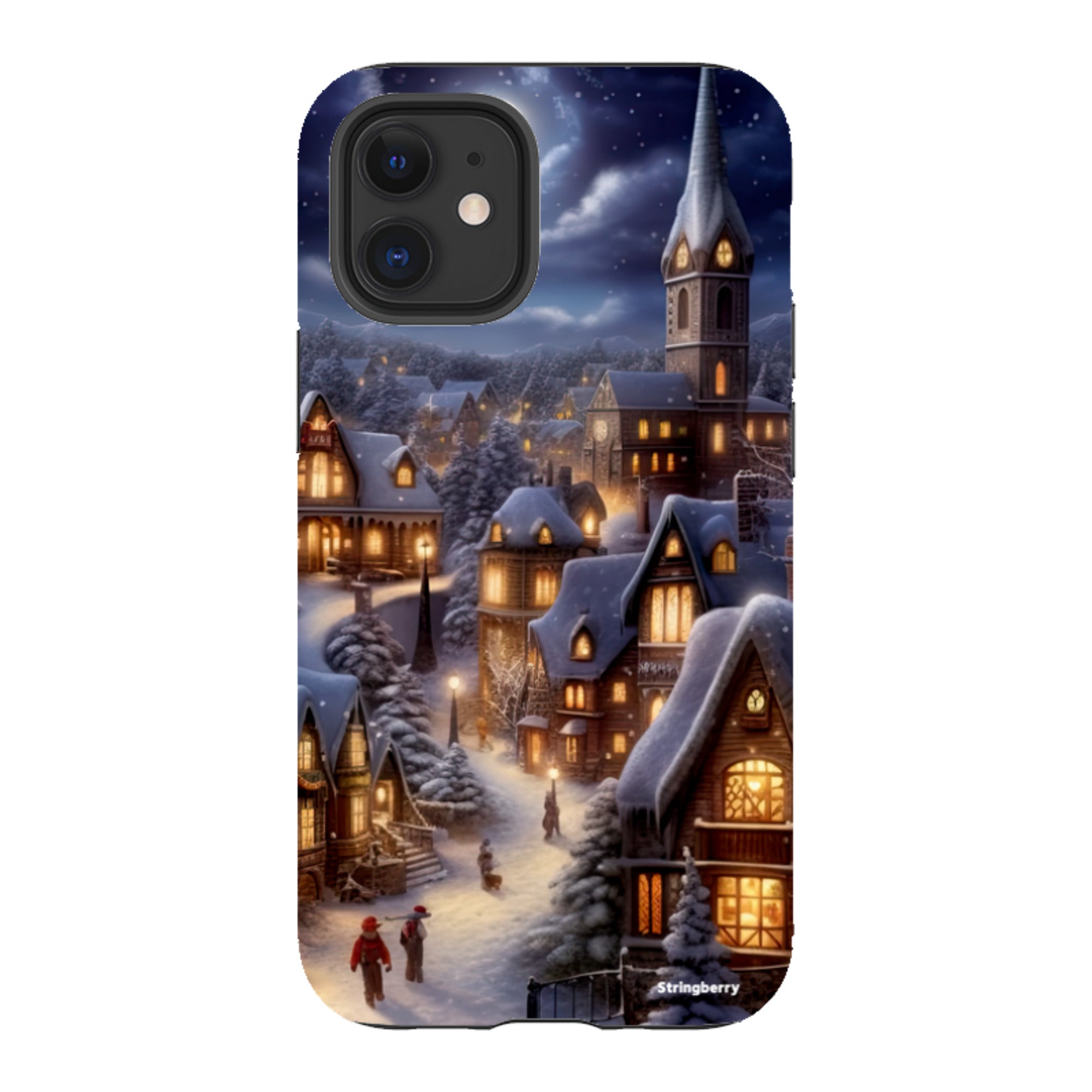 iPhone Tough Case - Waiting For Xmas