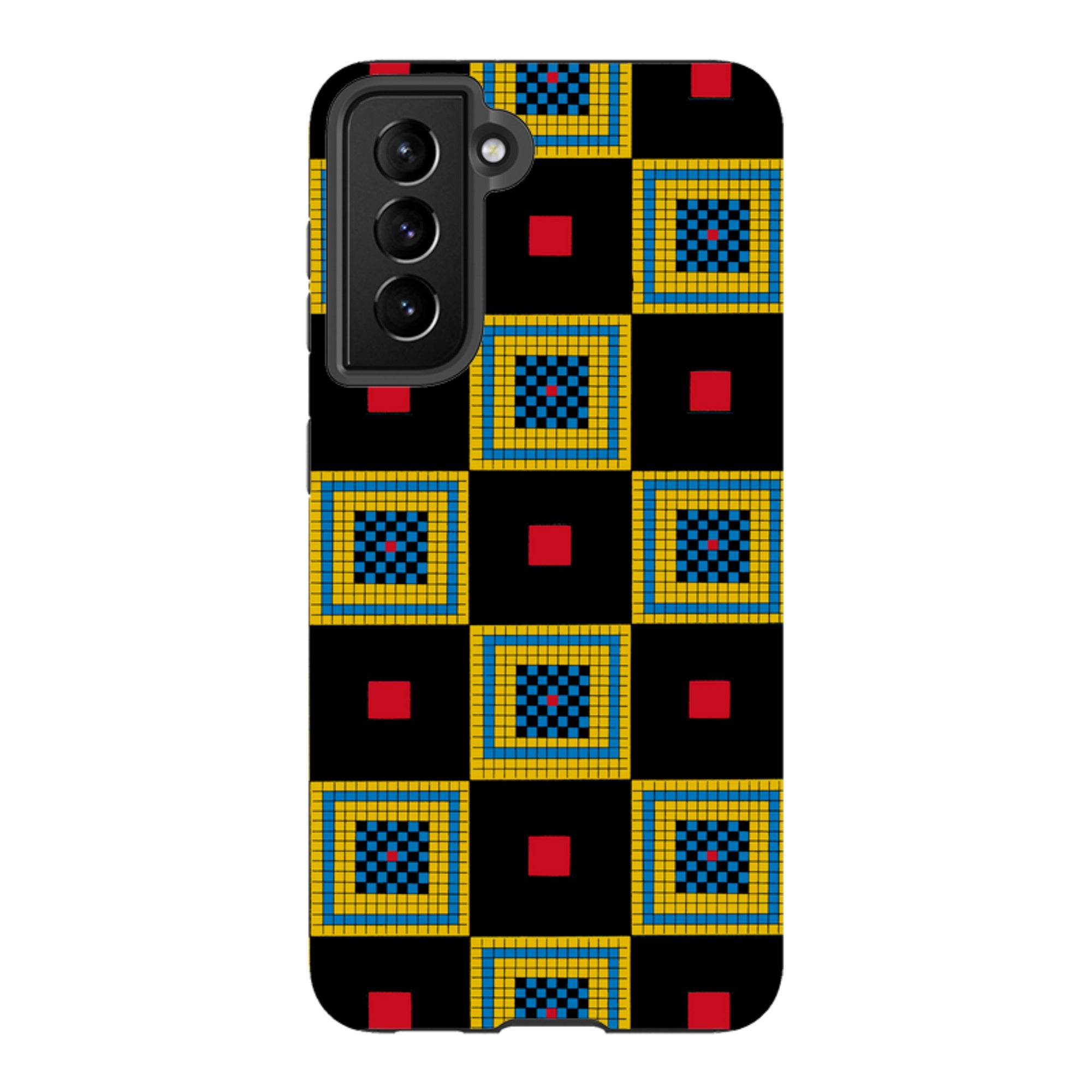 Samsung Tough Case - Chequers By Cressida Bell
