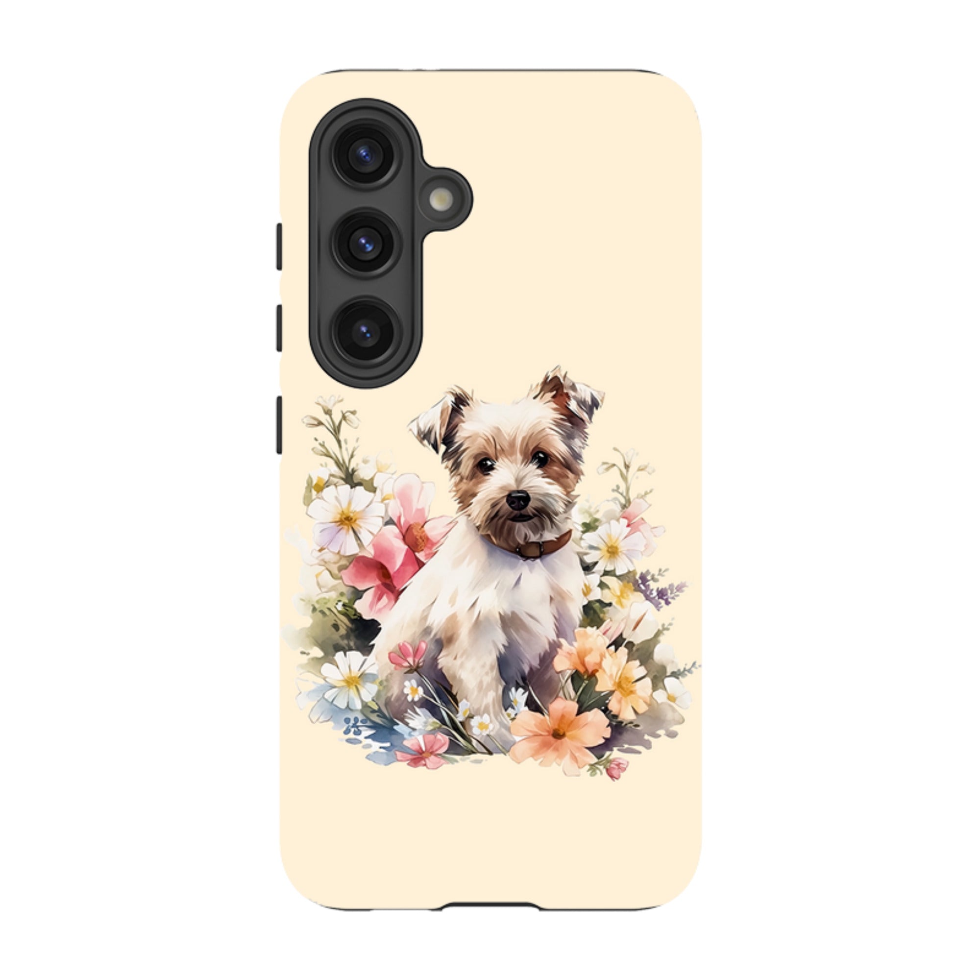 Samsung Tough  Case - Cute Dog E