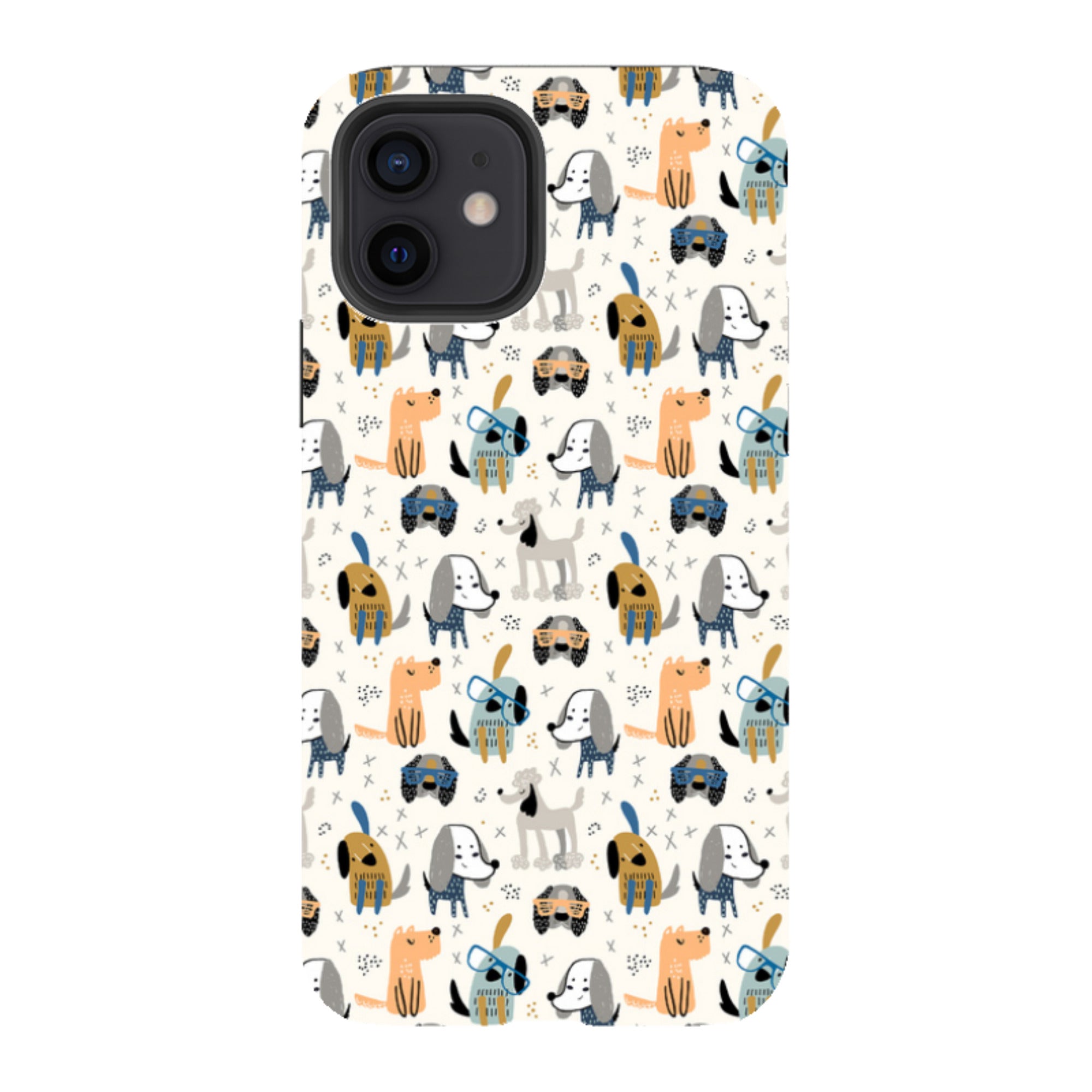 iPhone Tough Case - Bark Twain