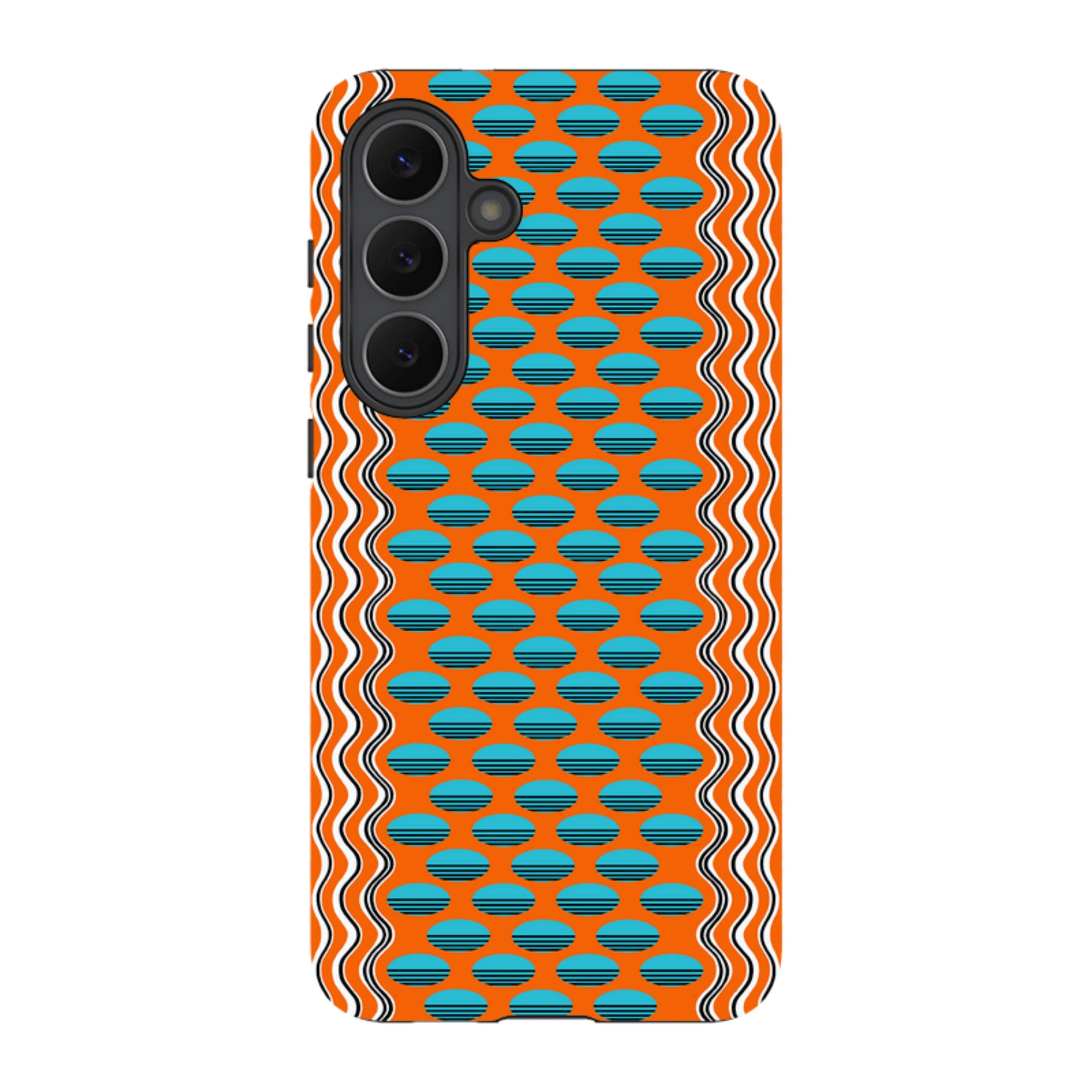 Samsung Tough  Case - Beach By Cressida Bell