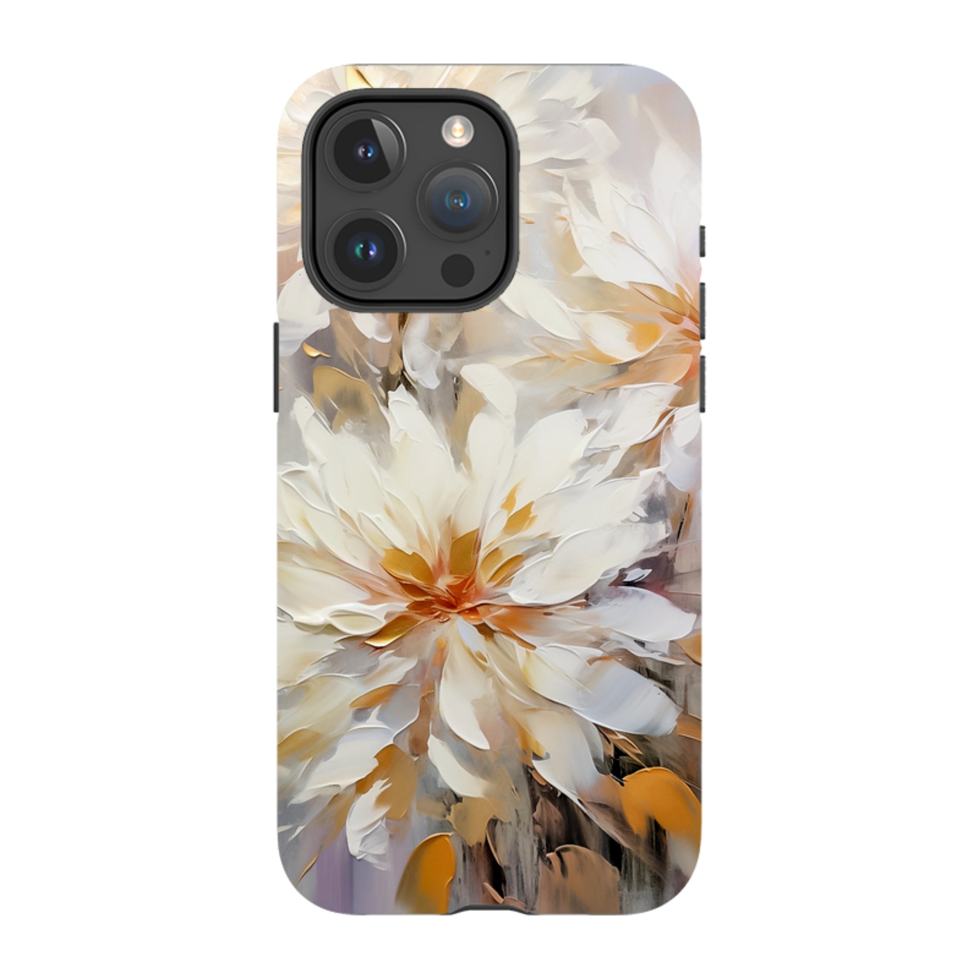 iPhone Tough Case - Linden Floral VI