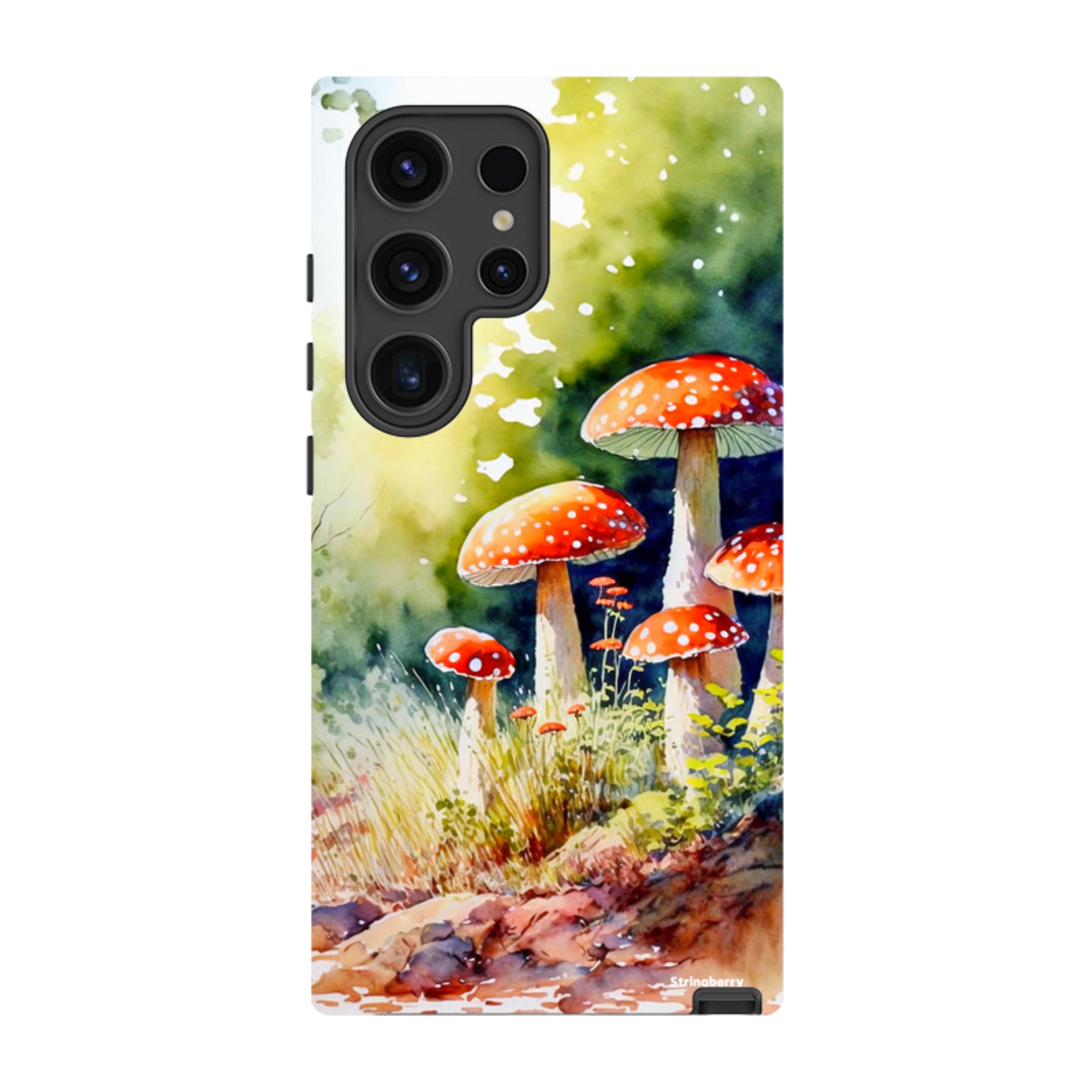 Samsung Tough Case - Mushroom Colour IV