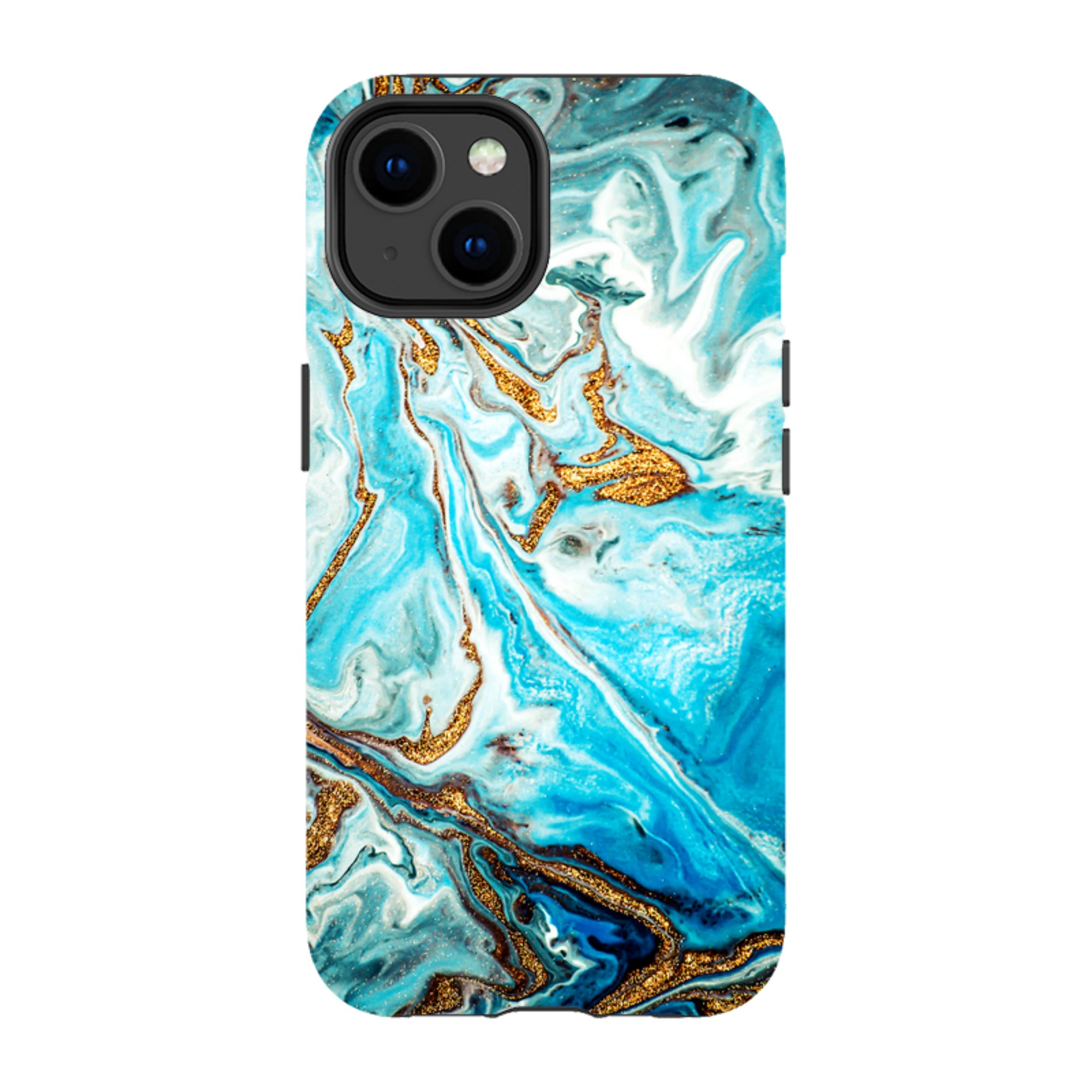 iPhone Tough Case - Blue Royal