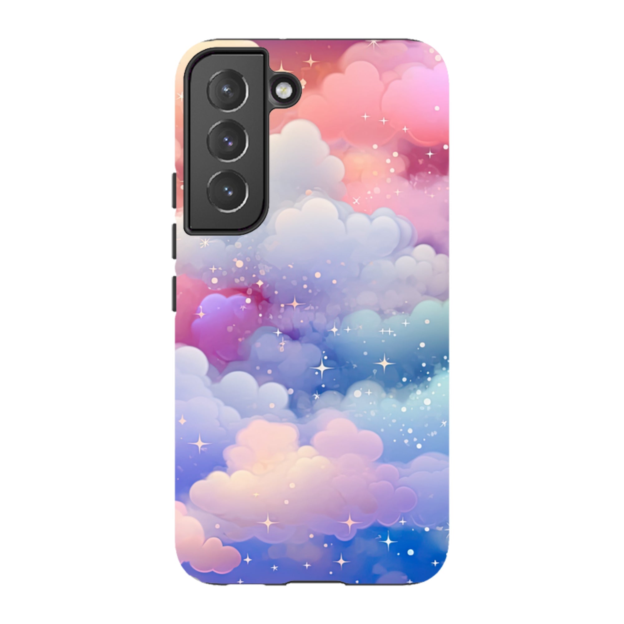 Samsung Tough Case - Colour Clouds II