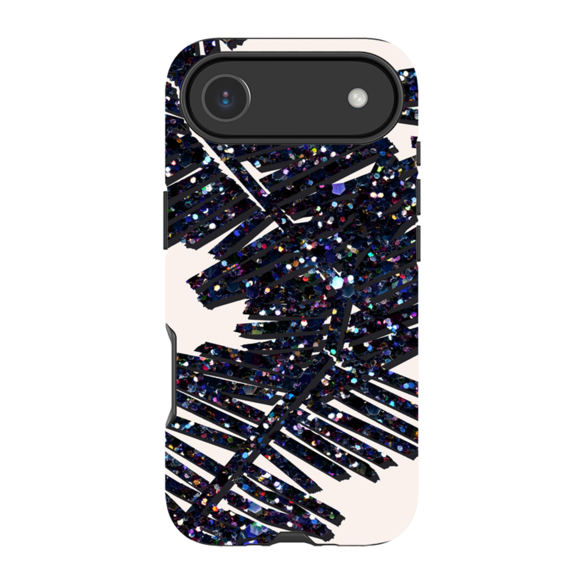 iPhone MagSafe Tough Case - Night Palm By Kitty Joseph