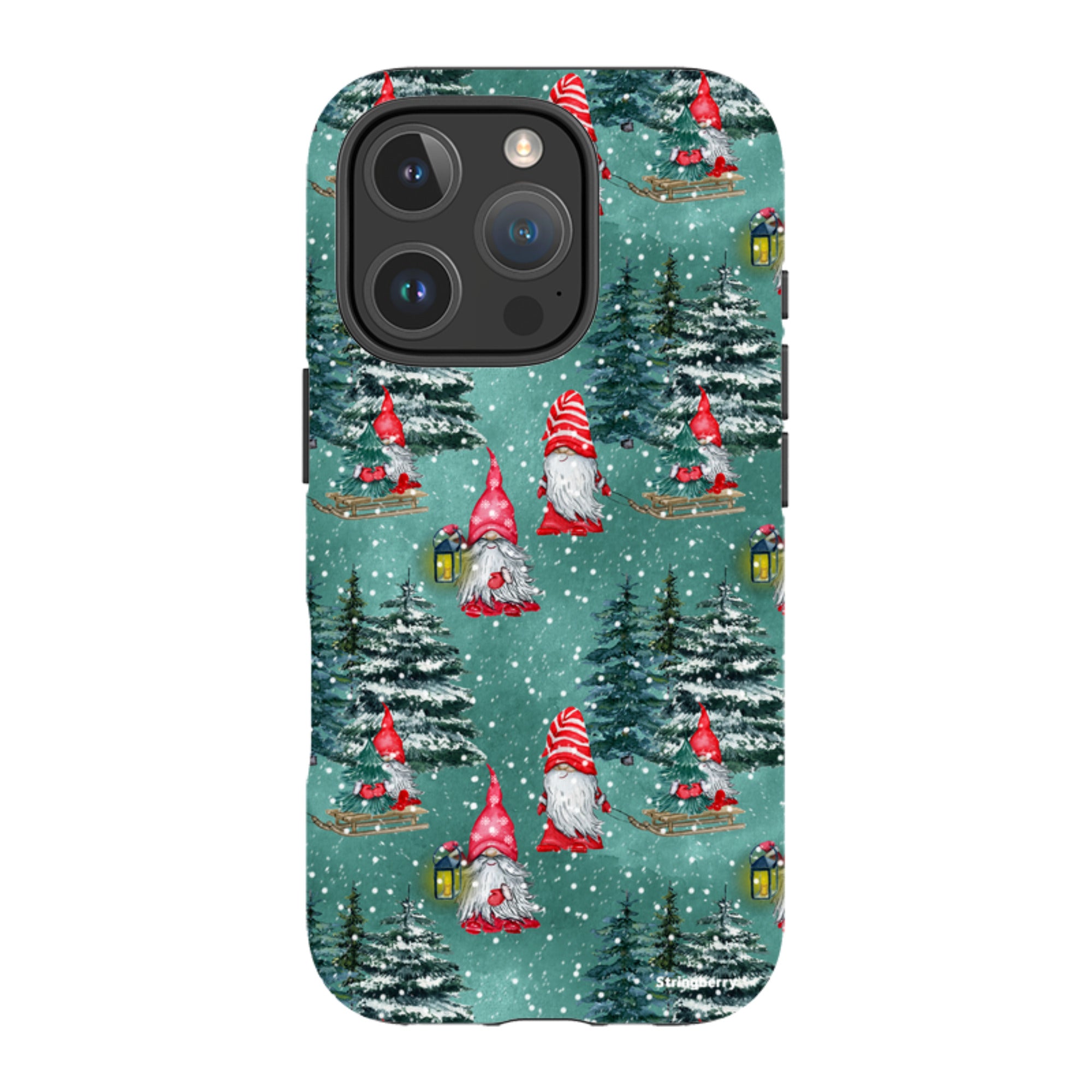 iPhone MagSafe Tough Case -  Gonk Forest