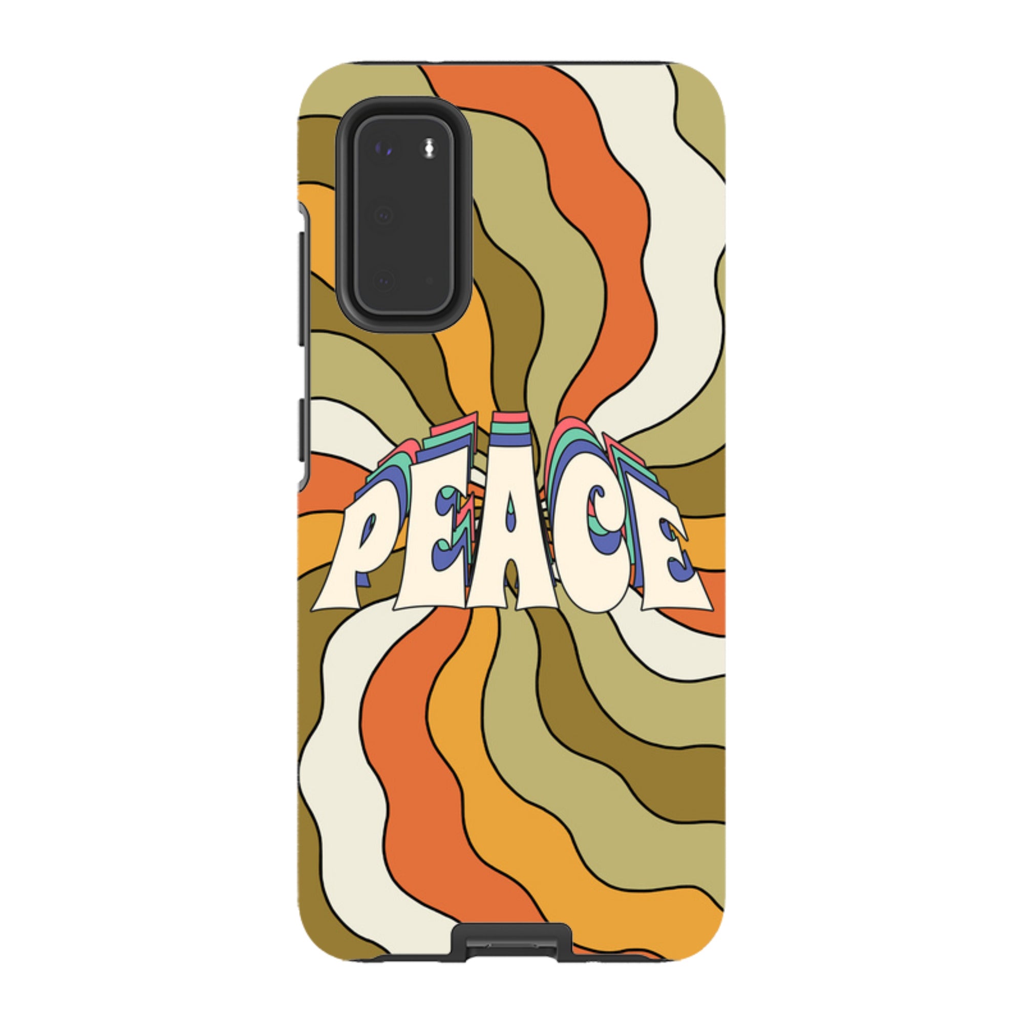 Samsung Tough Case - Peace B
