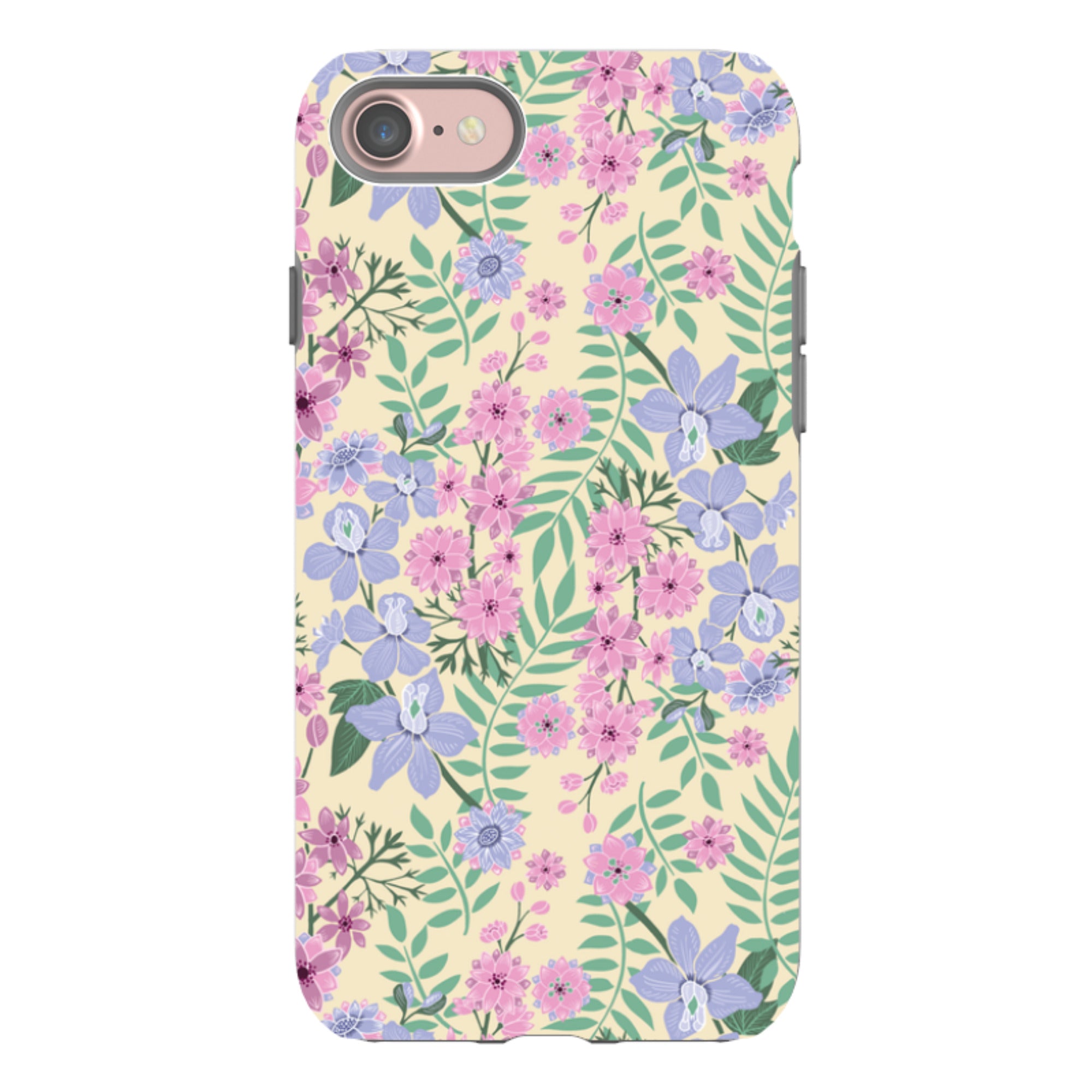 iPhone Case - Larkspur By Kate Heiss