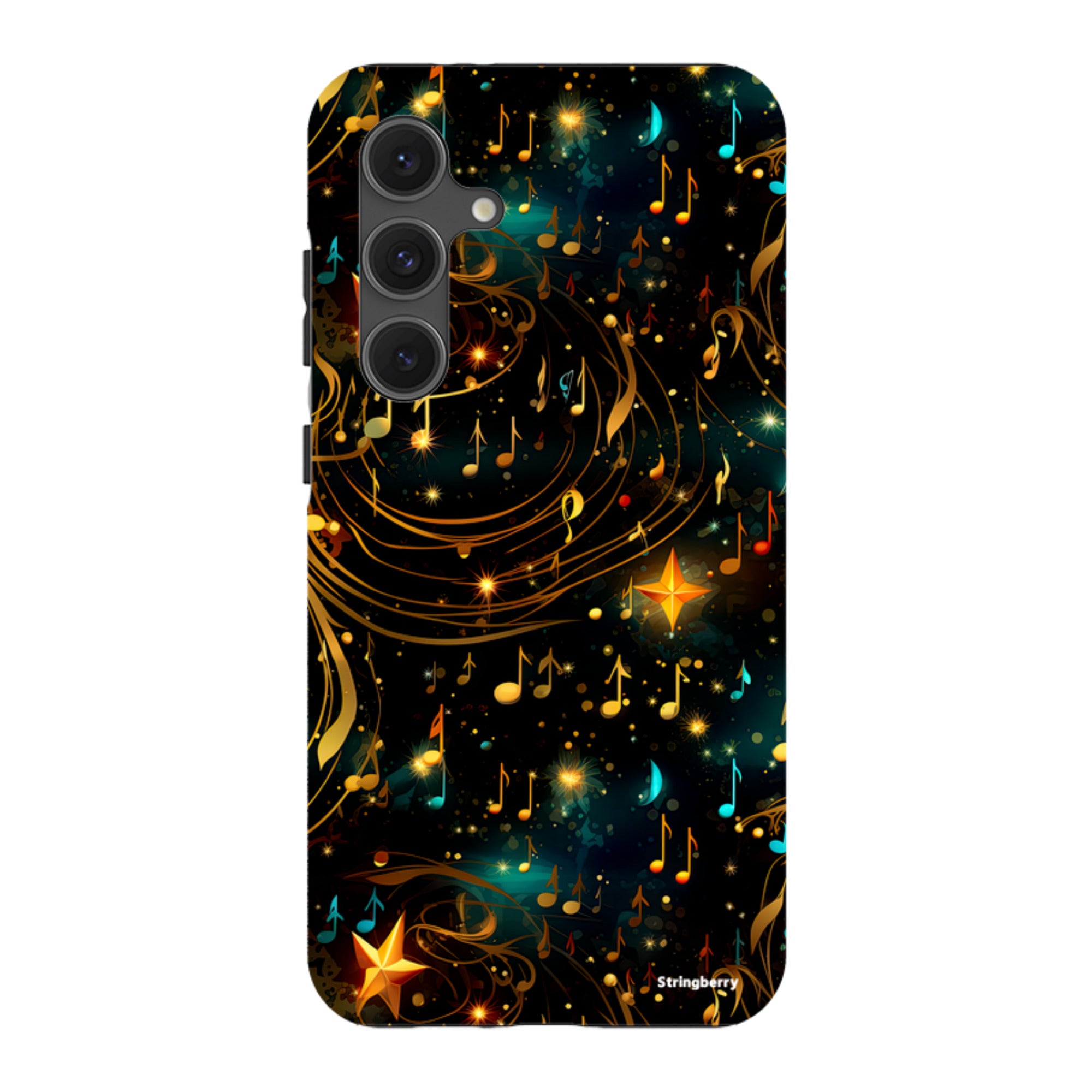 Samsung Tough Case - Musical Stars II