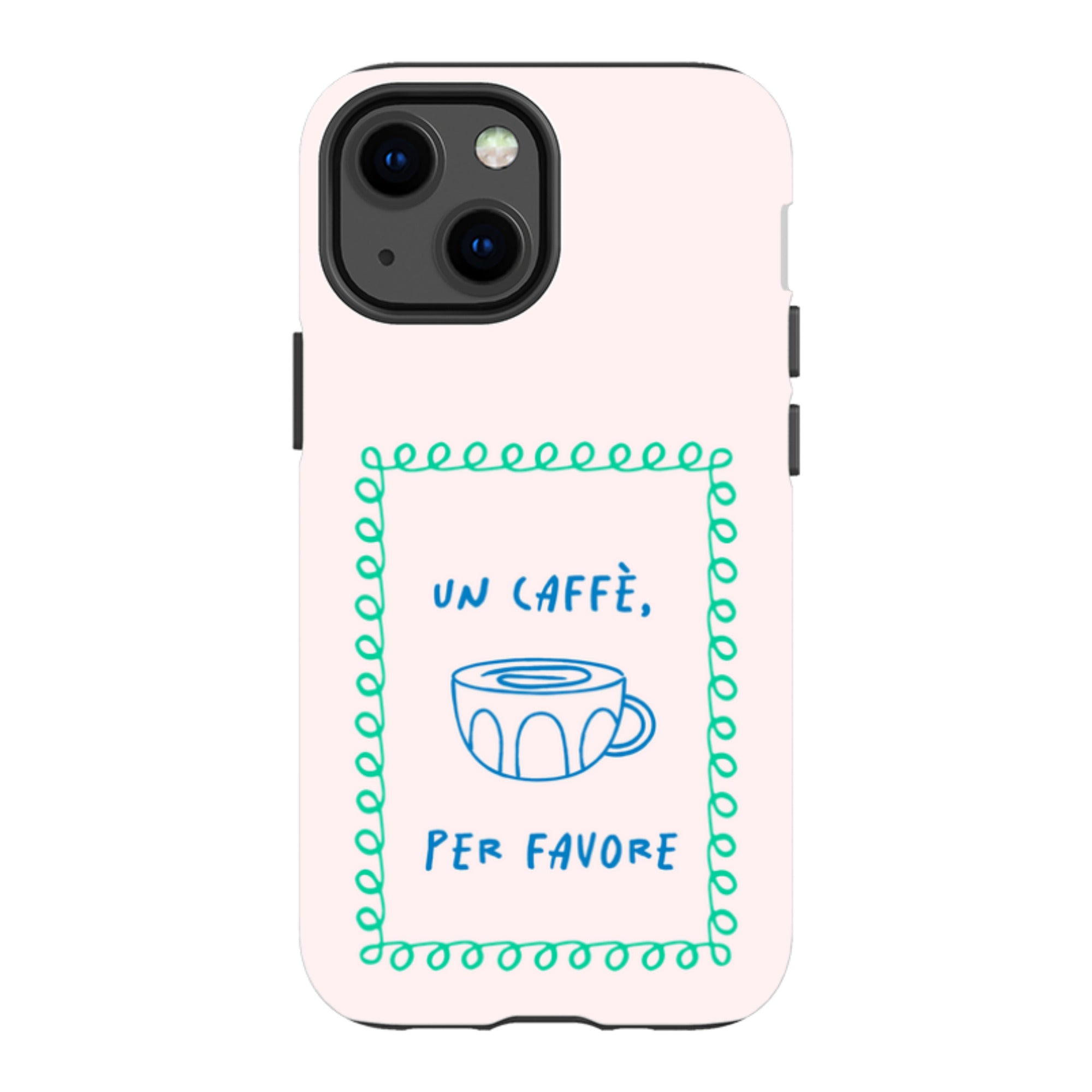 iPhone Case - Un Cafe