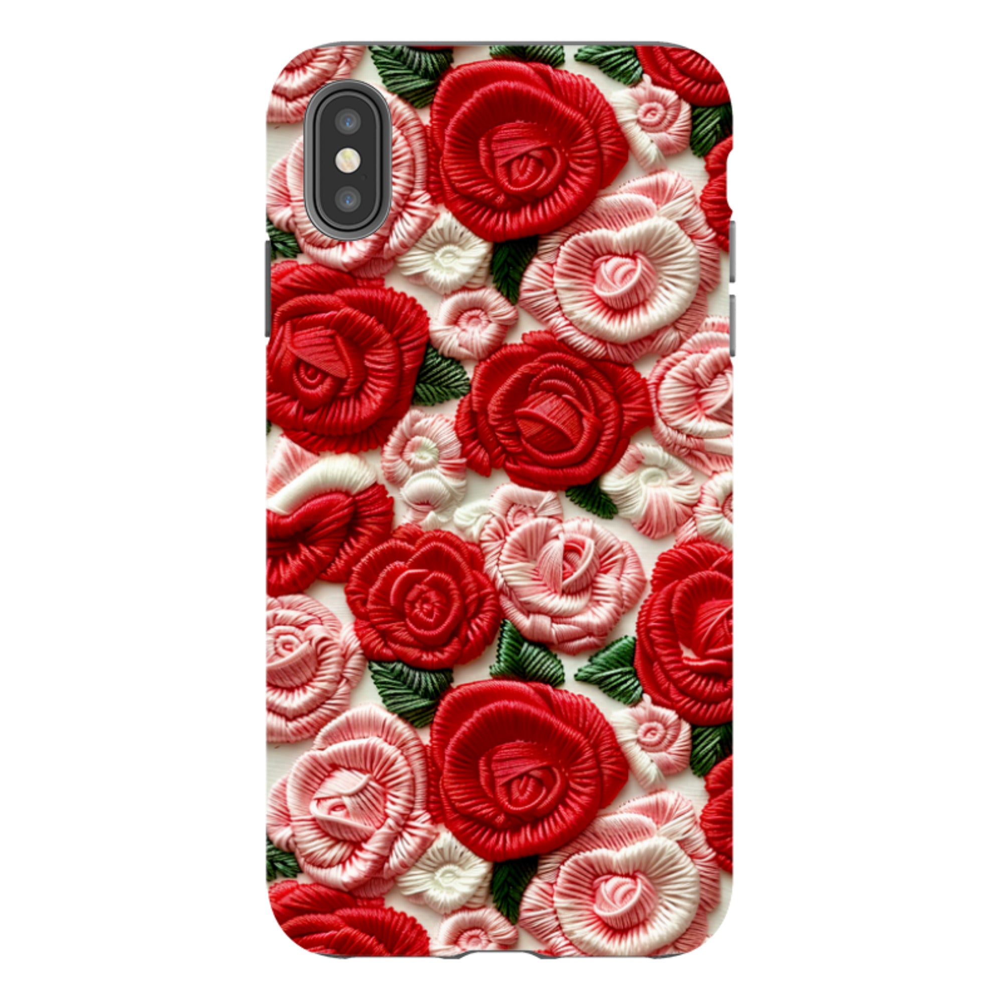 iPhone Case - Light Roses III