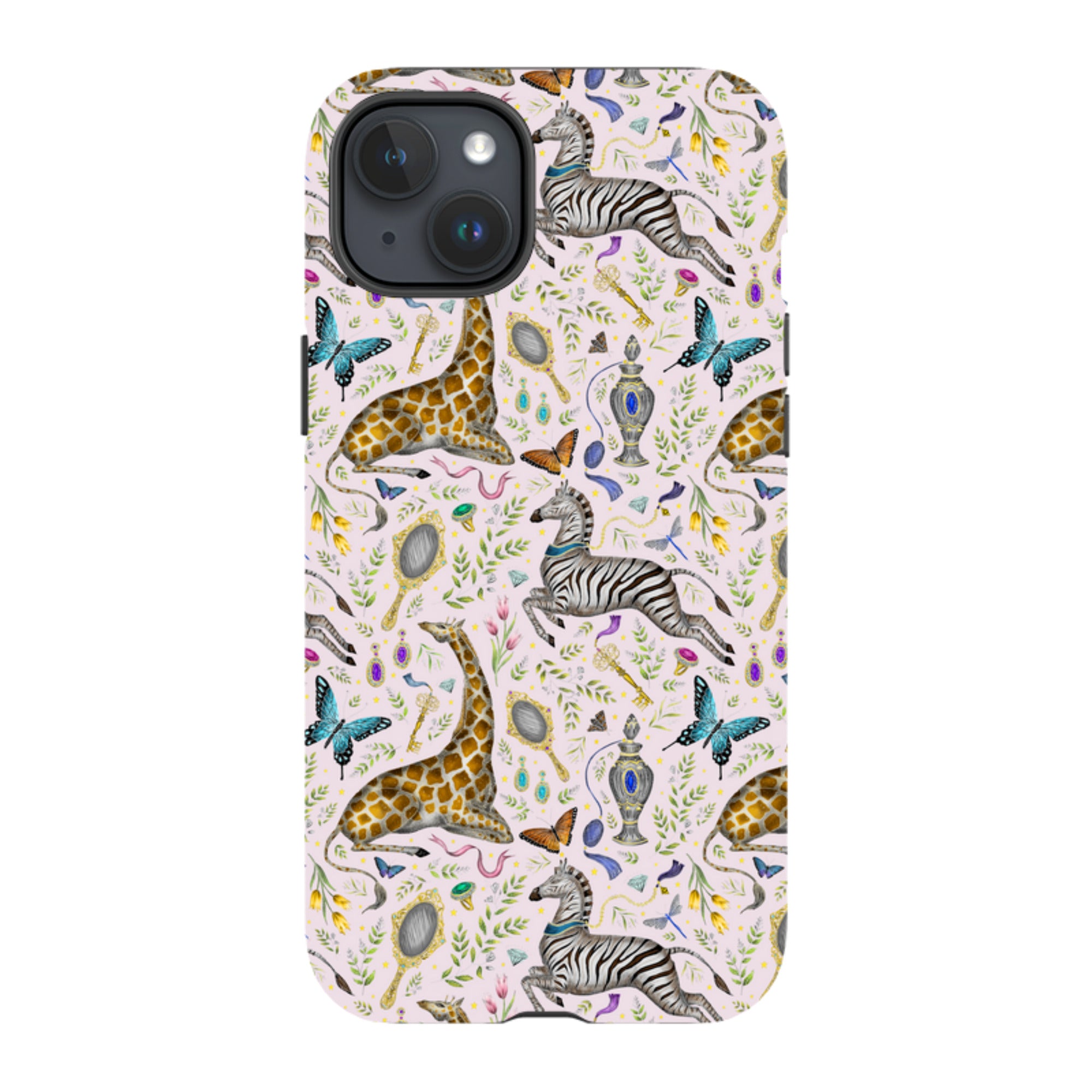 iPhone Tough Case - Dressing Table By Catherine Rowe