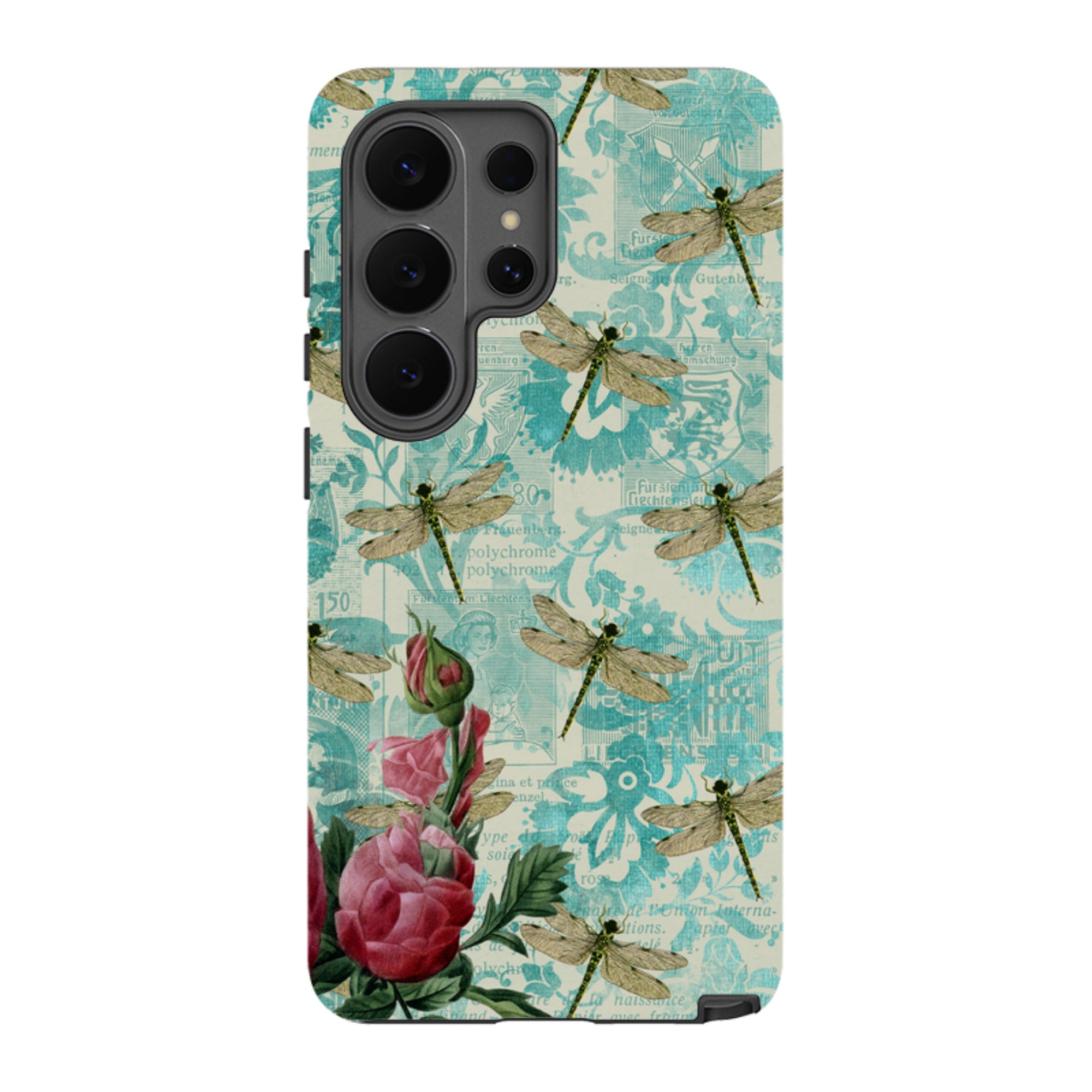 Samsung Tough Case - Dragon Essence