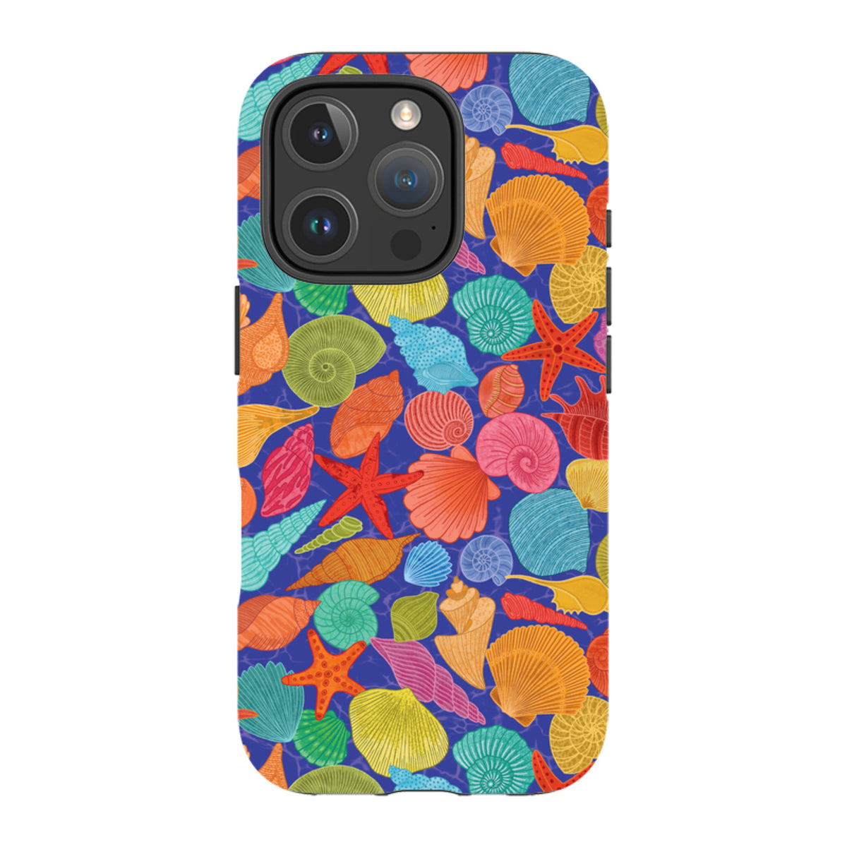 iPhone Case - Shells By Natalie Pedetti Prack