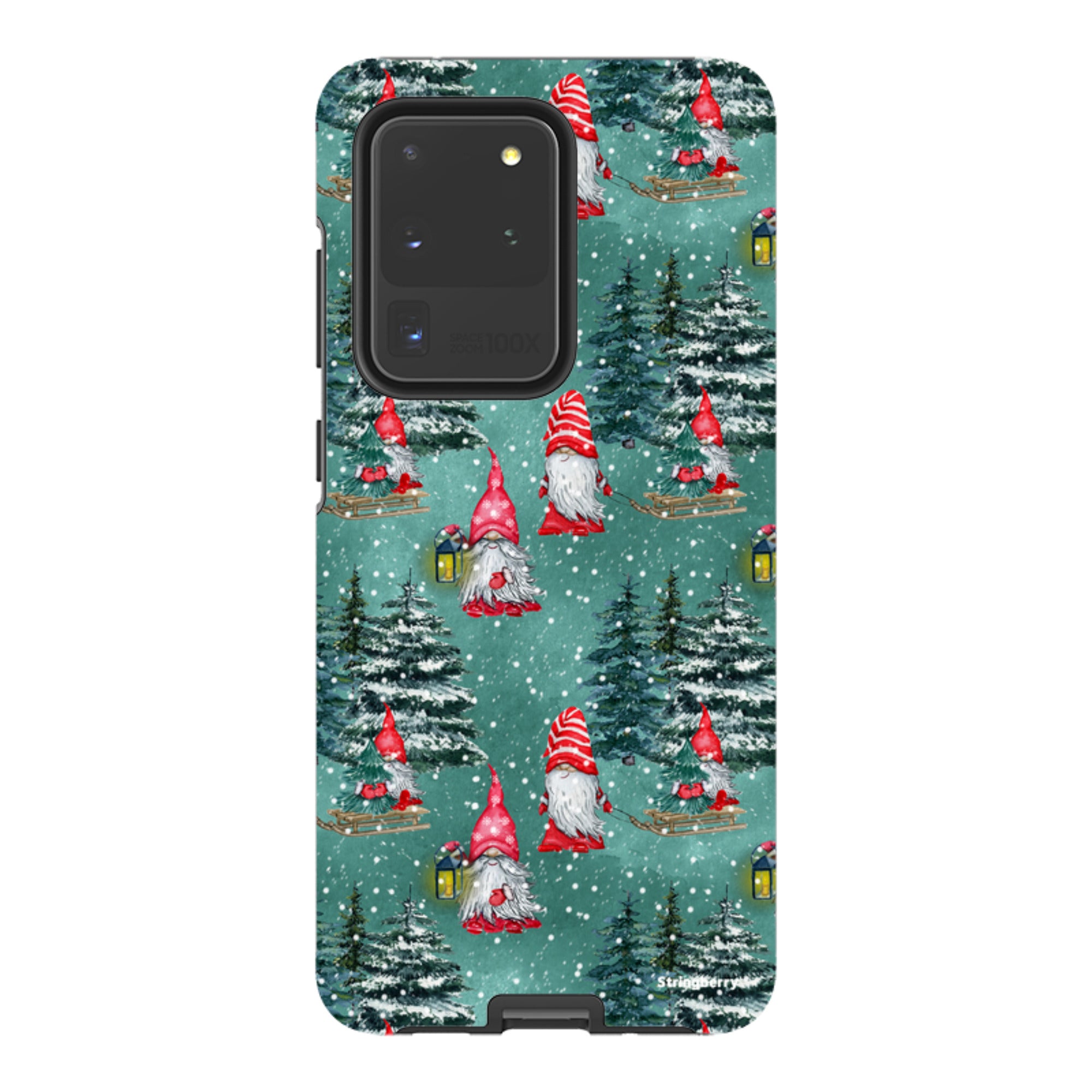 Samsung Tough Case - Gonk Forest