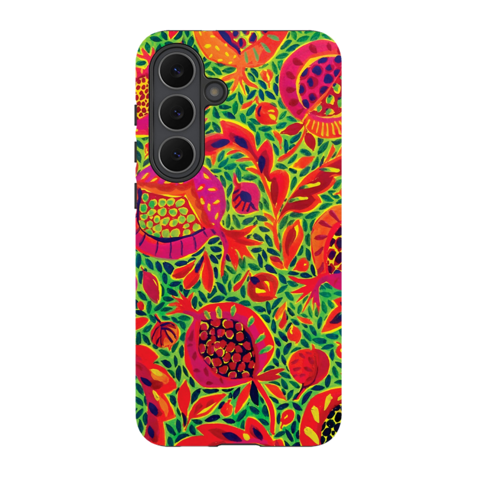 Samsung Tough  Case - Tropical By Sarah Campbell