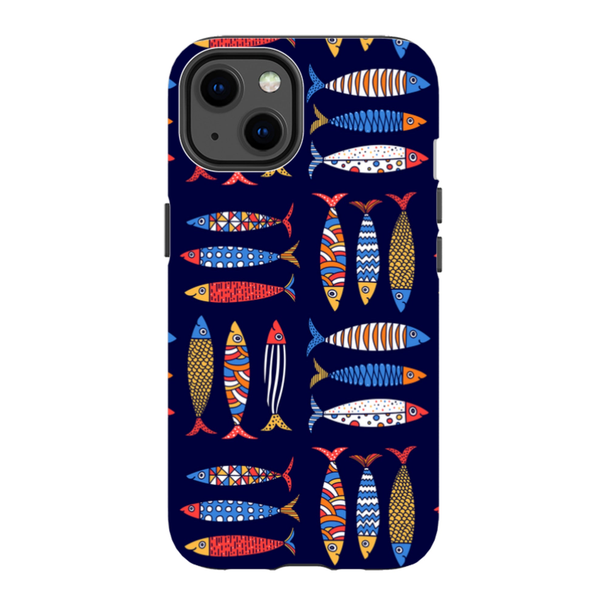 iPhone Case - Sardines II