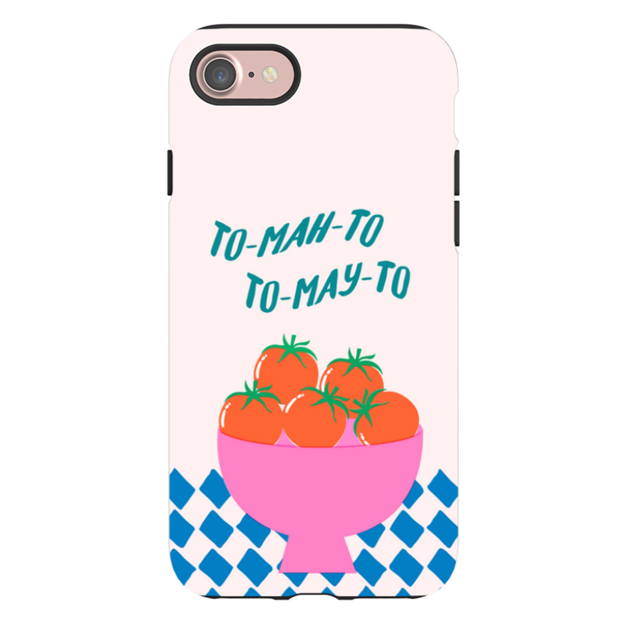 iPhone Case - Tomato