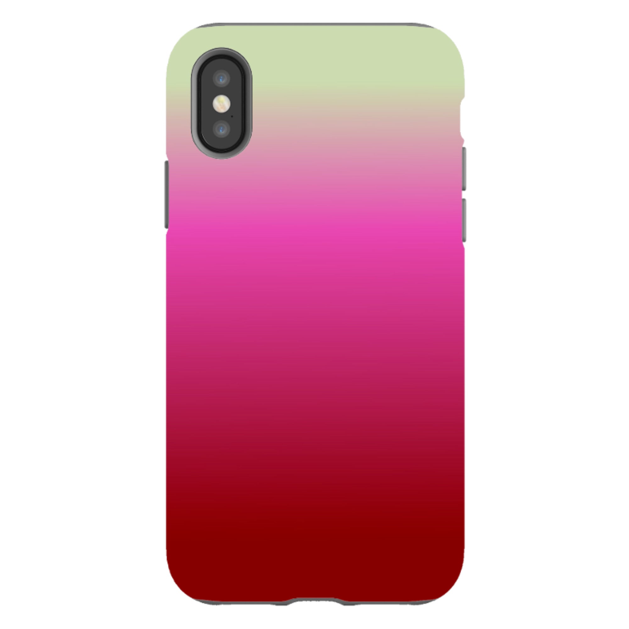 iPhone Tough Case - Rosa By Kitty Joseph